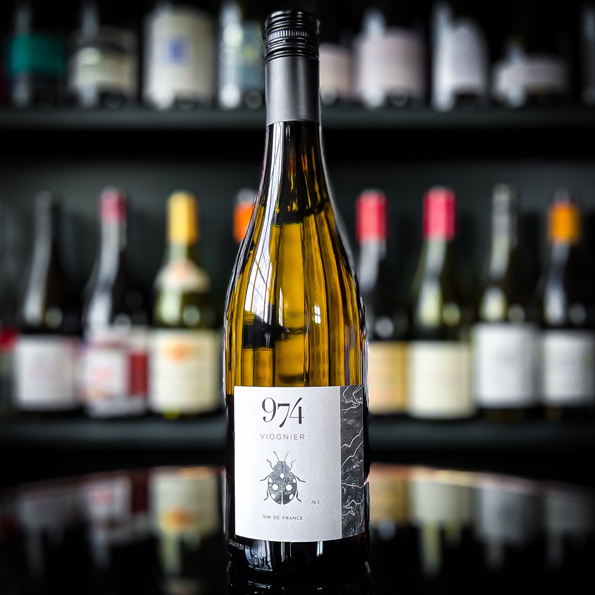 Chateau Pesquié 974 Viognier