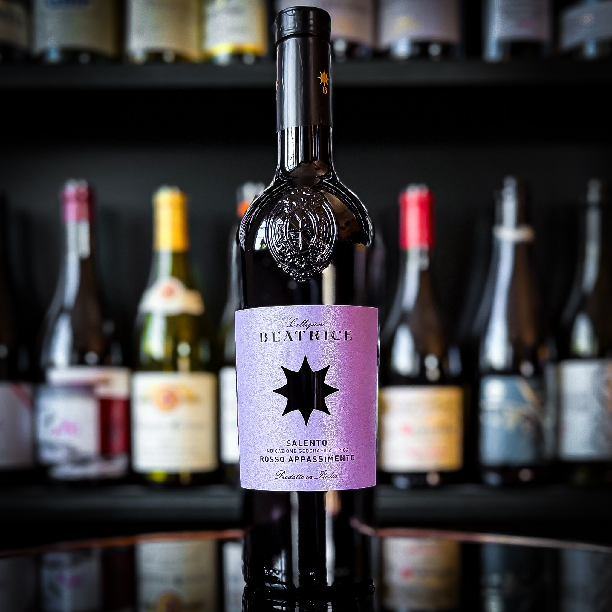 Cantine Pirovano Beatrice Appassimento