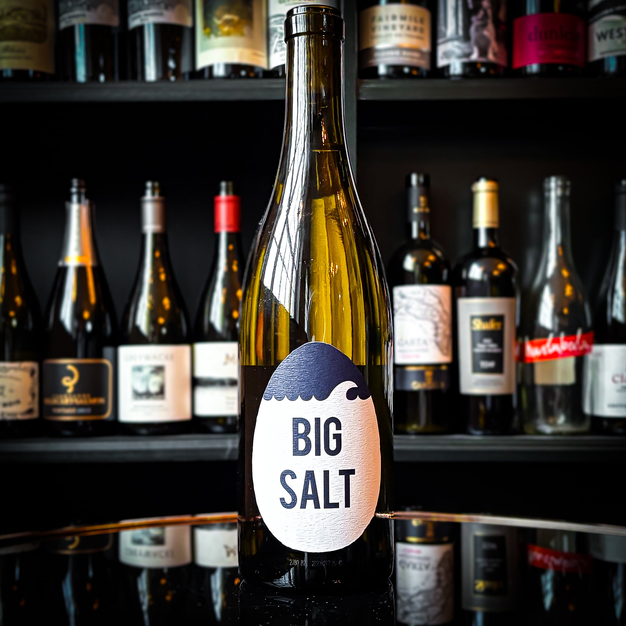 Ovum Wines Big Salt White Blend