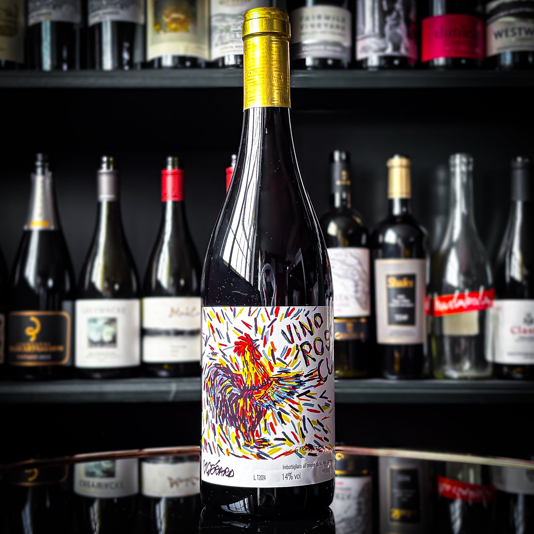 Vino Rosso di Cupano 6th Edition