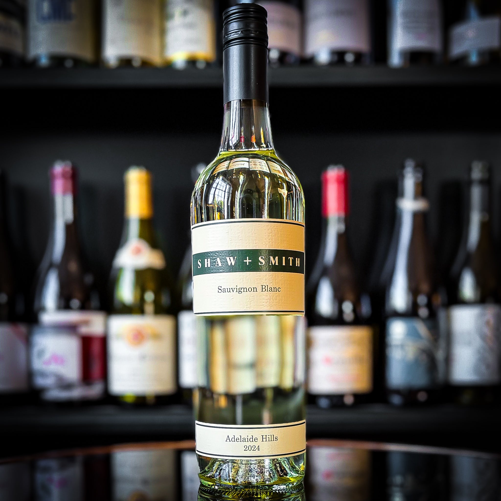 Shaw + Smith Sauvignon Blanc