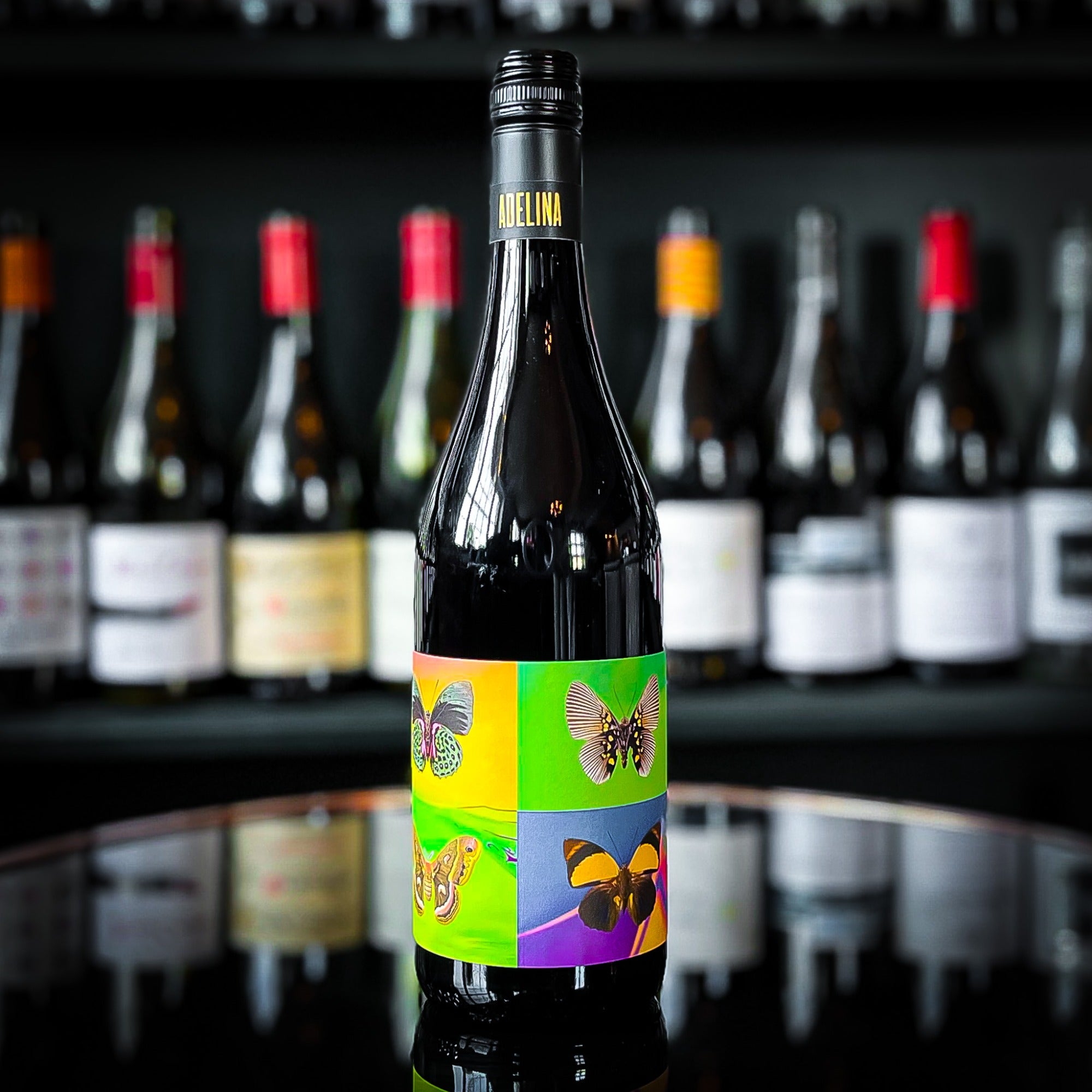 Adelina Mclaren Vale Shiraz