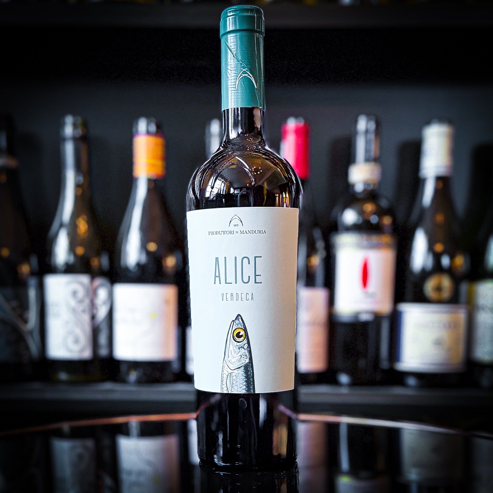 Produttori di Manduria Alice Verdeca