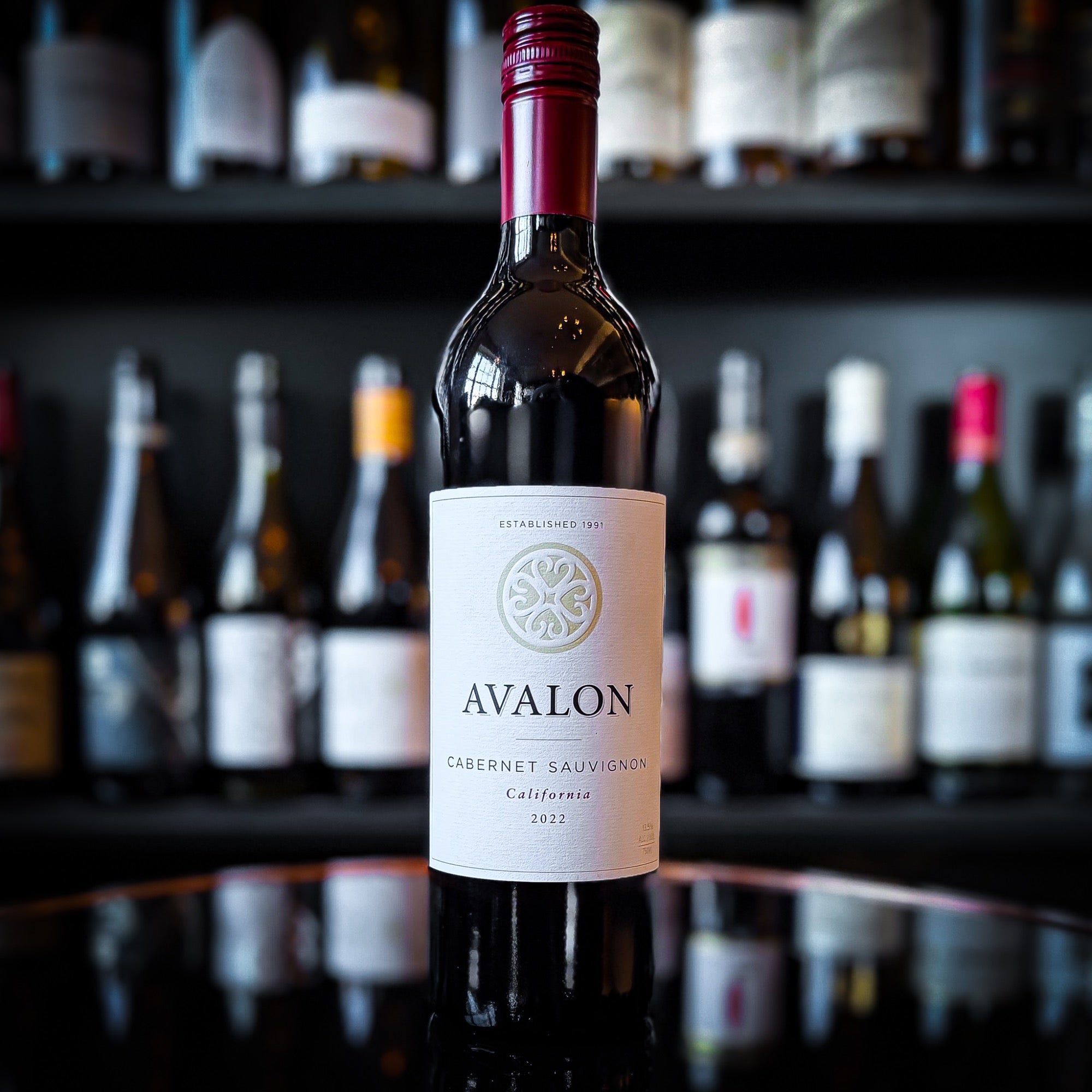 Avalon Cabernet Sauvignon