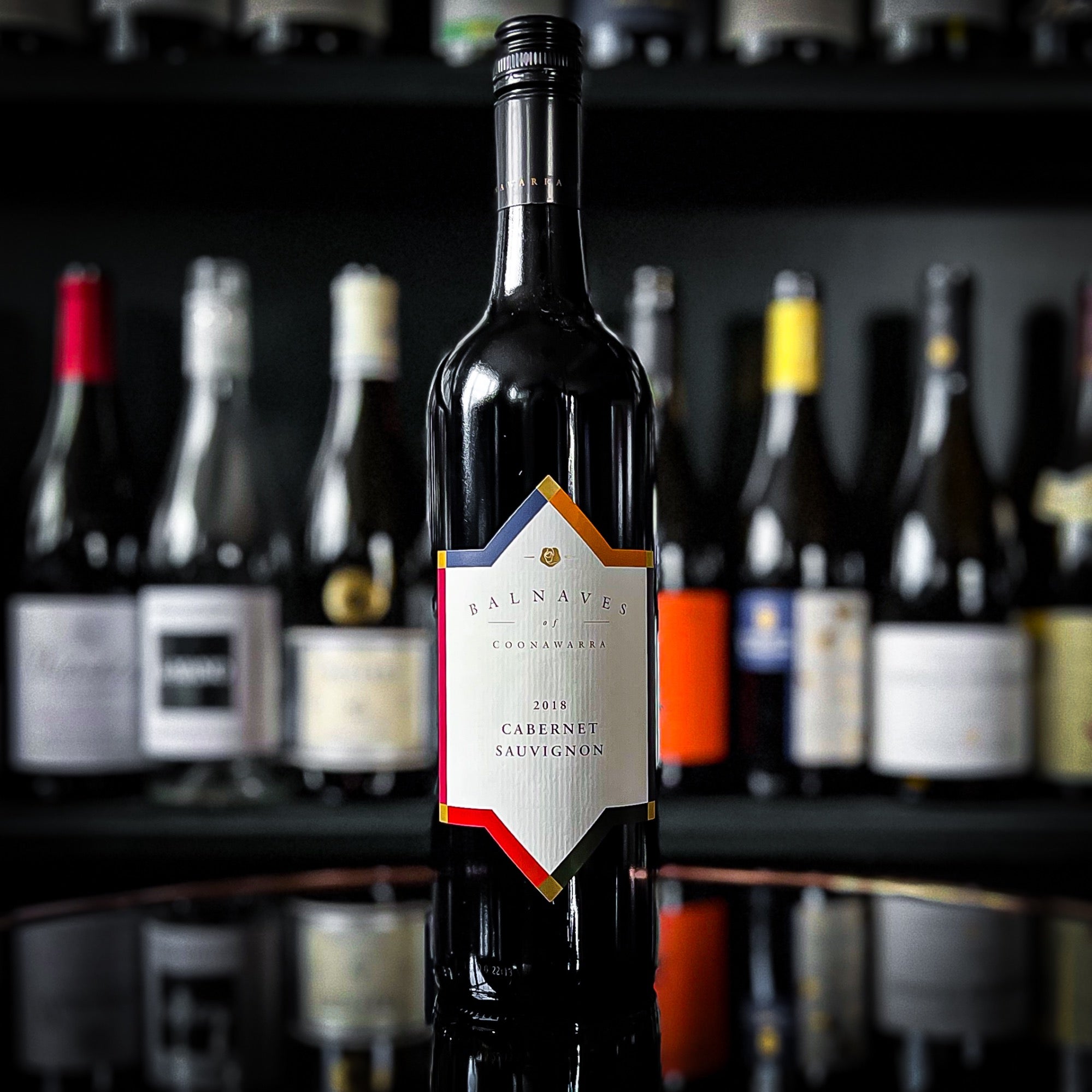 Balnaves Coonawarra Cabernet Sauvignon