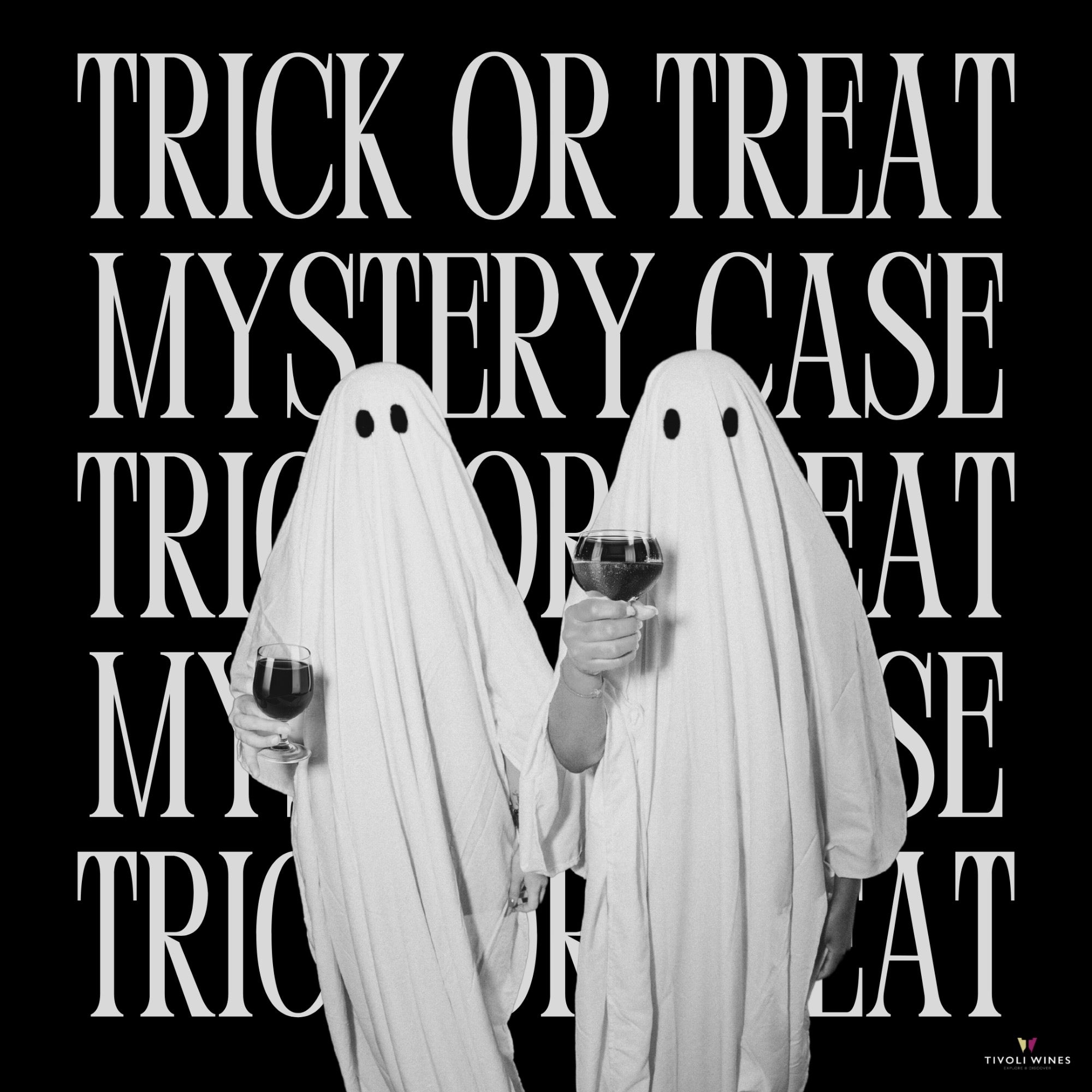 Trick or Treat Mystery Case