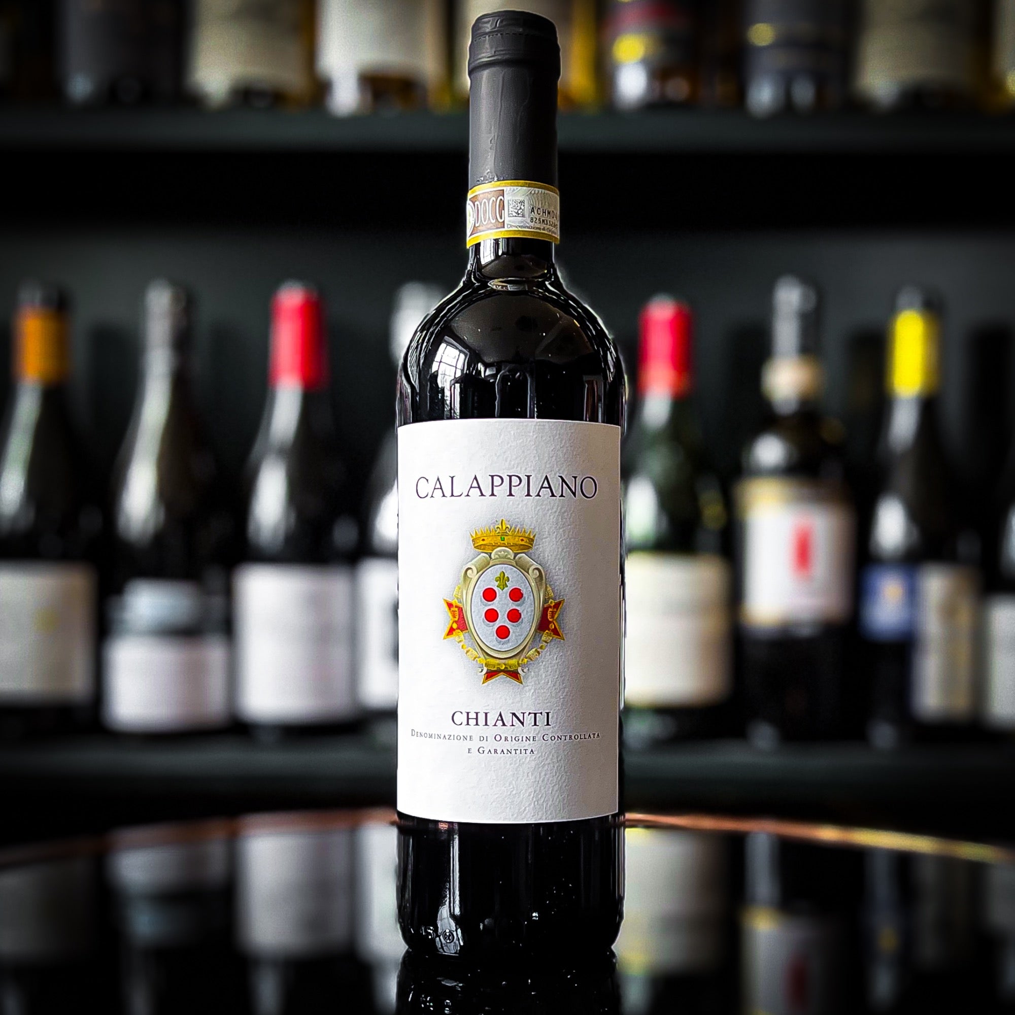 Fattoria di Calappiano Chianti