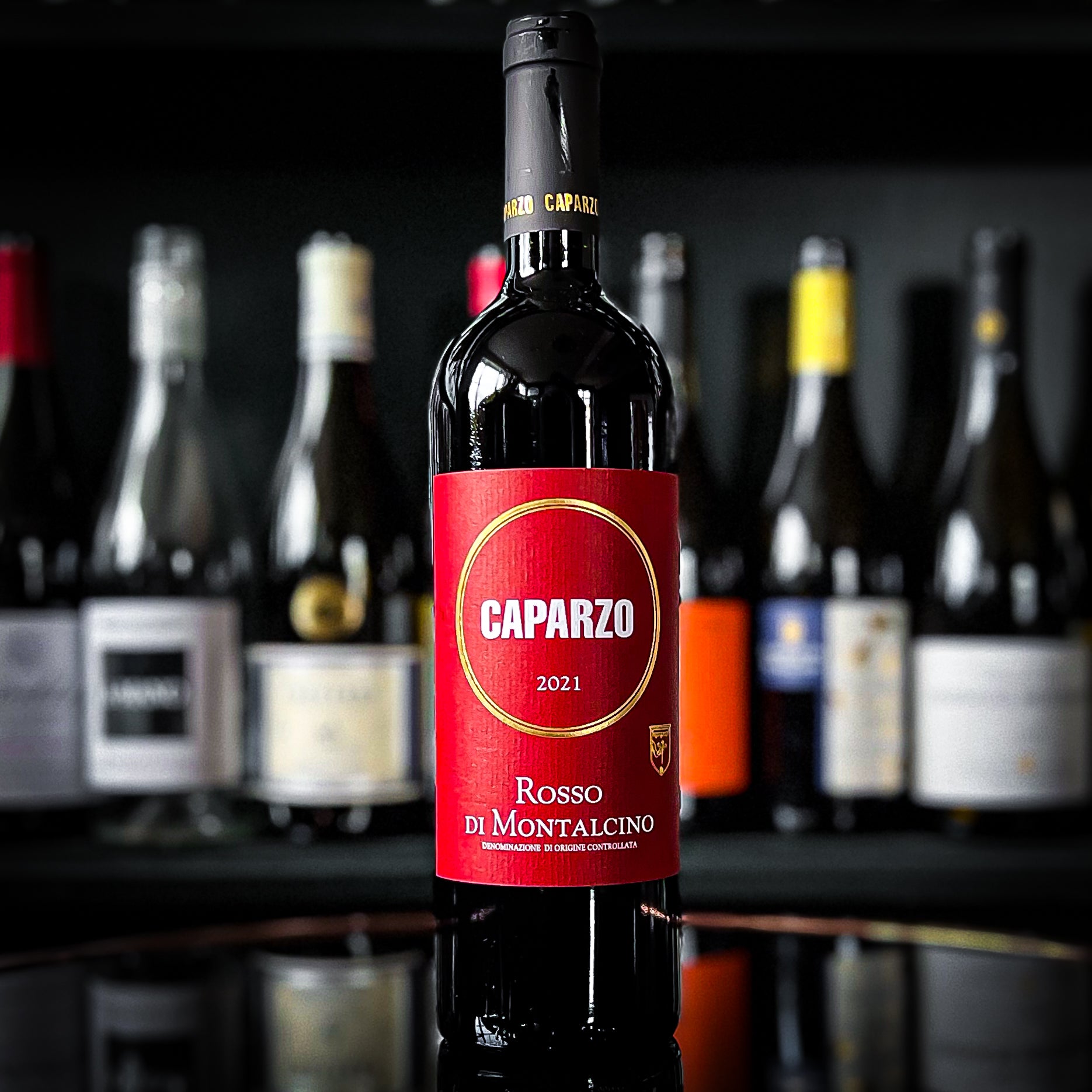 Caparzo Rosso di Montalcino