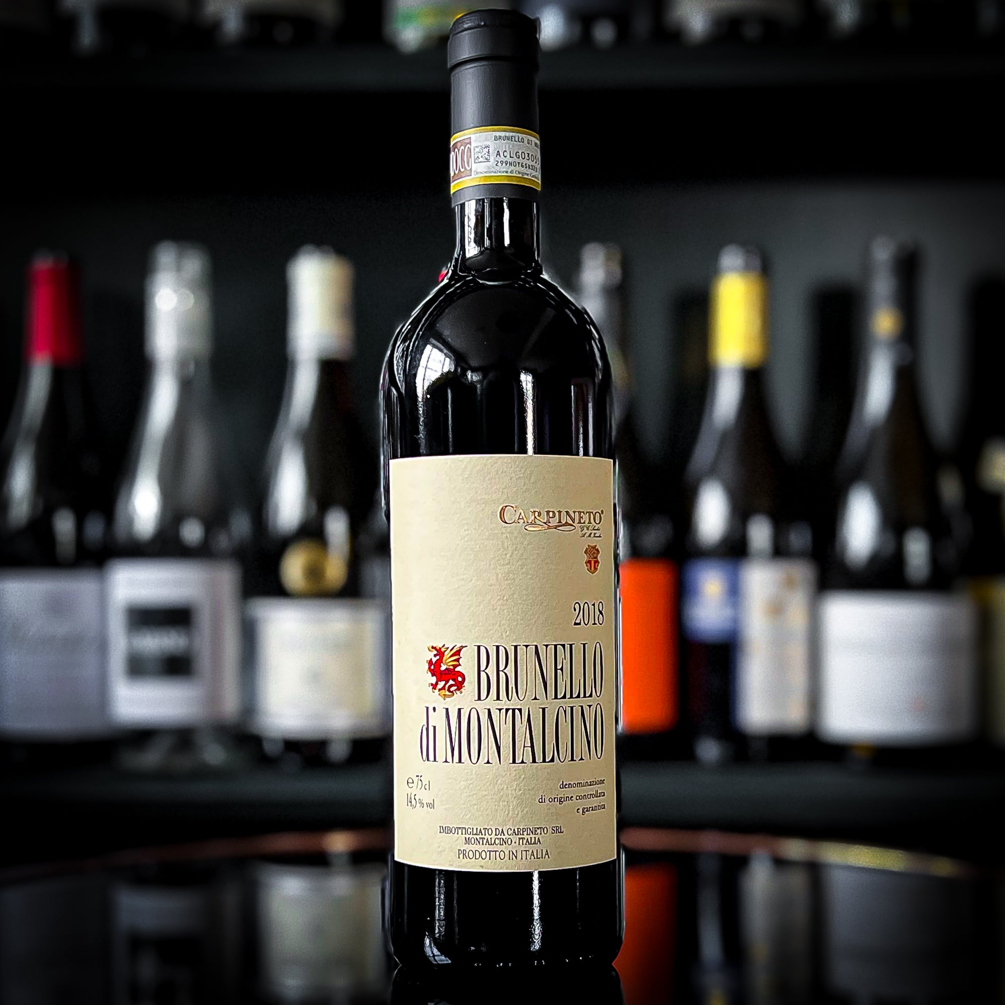 Carpineto Brunello di Montalcino