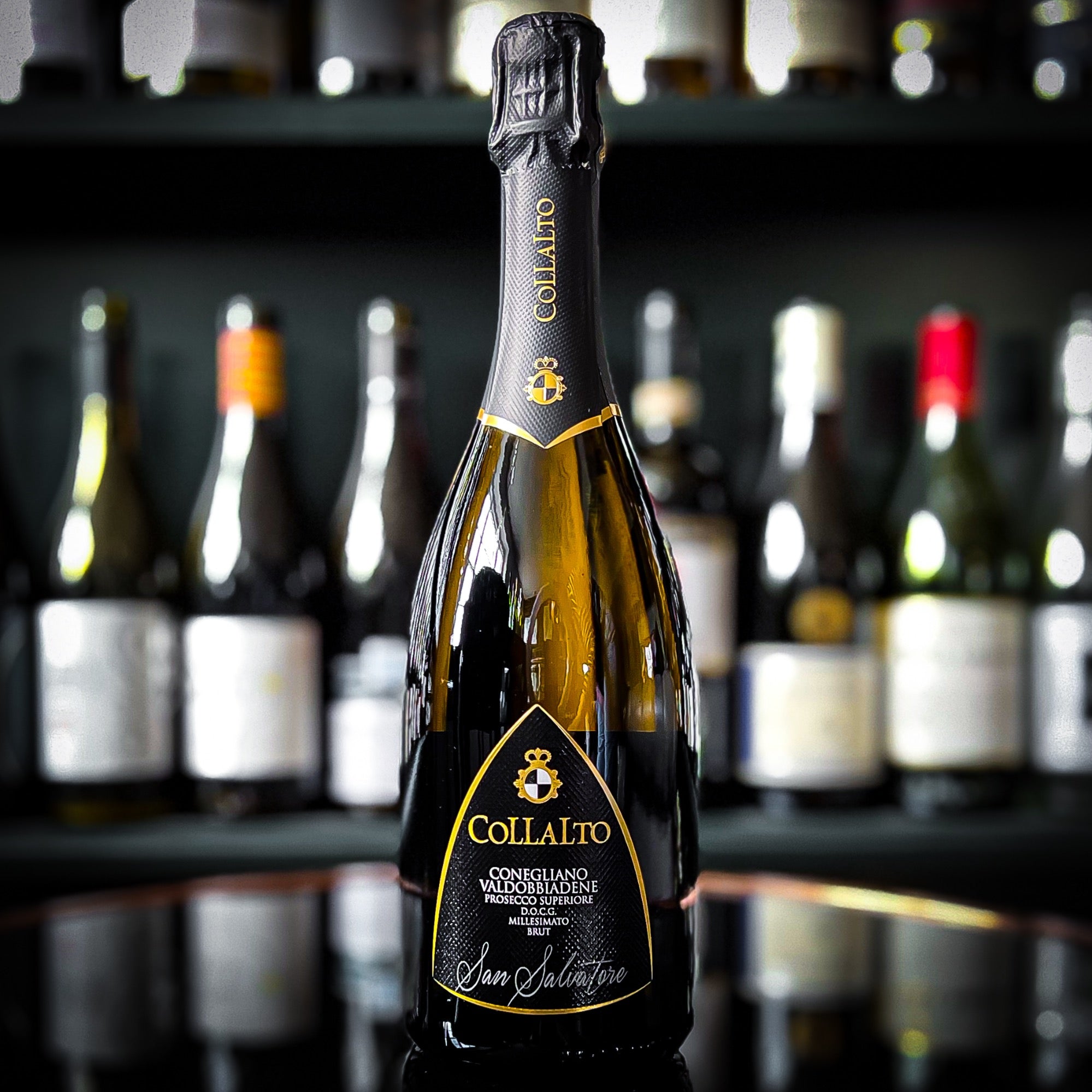 Conte Collalto Prosecco Superiore