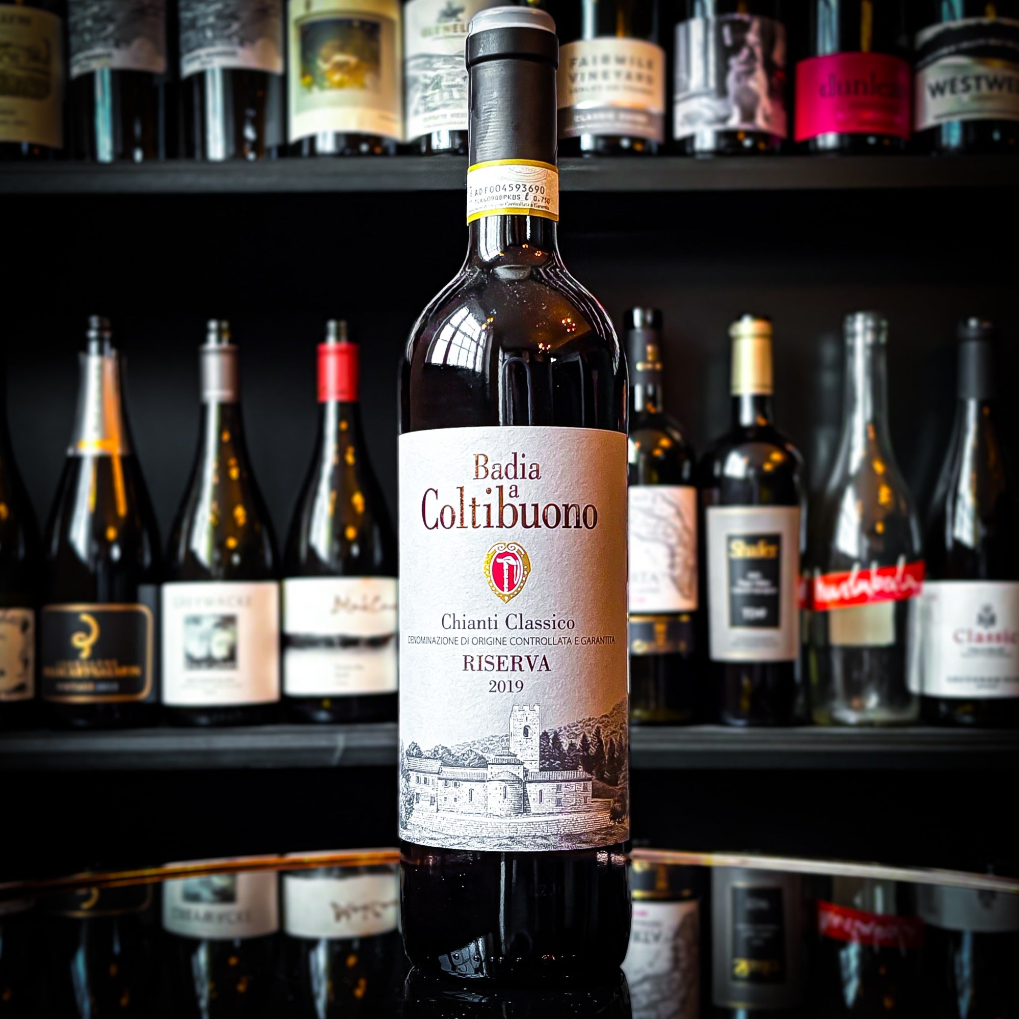 Badia a Coltibuono Chianti Classico Riserva