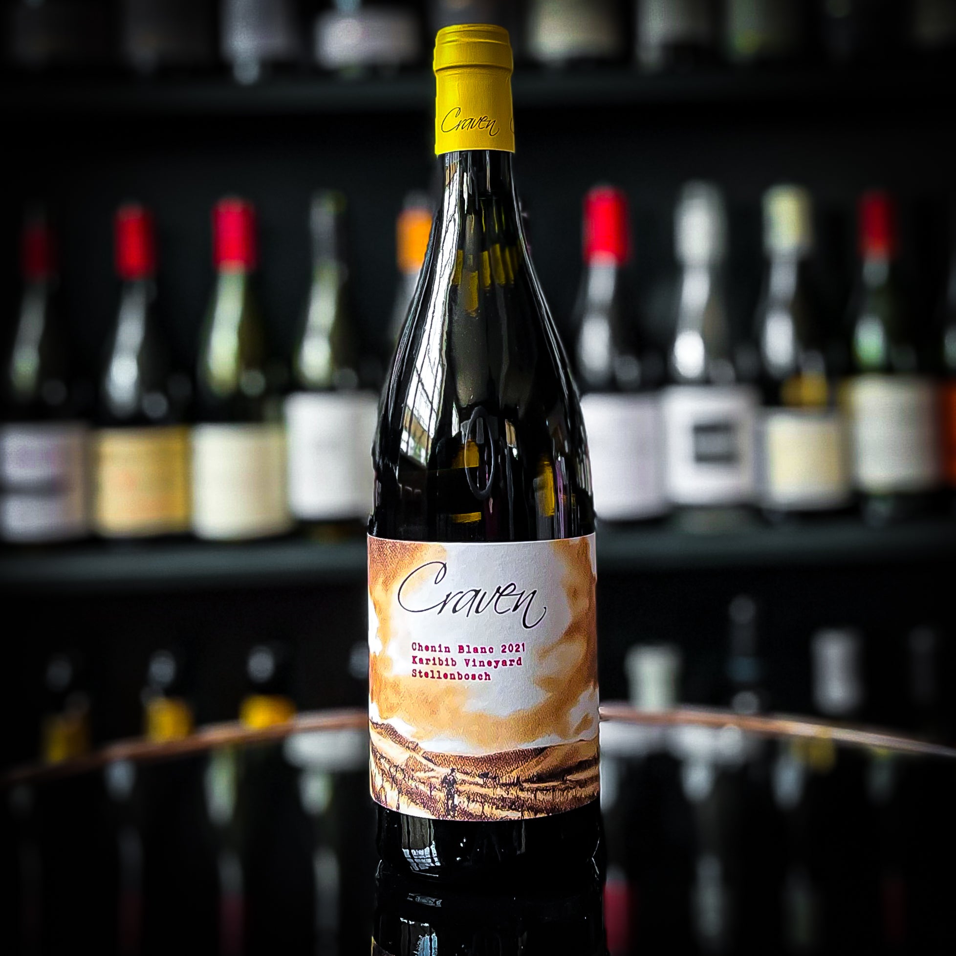 Craven Wines Chenin Blanc