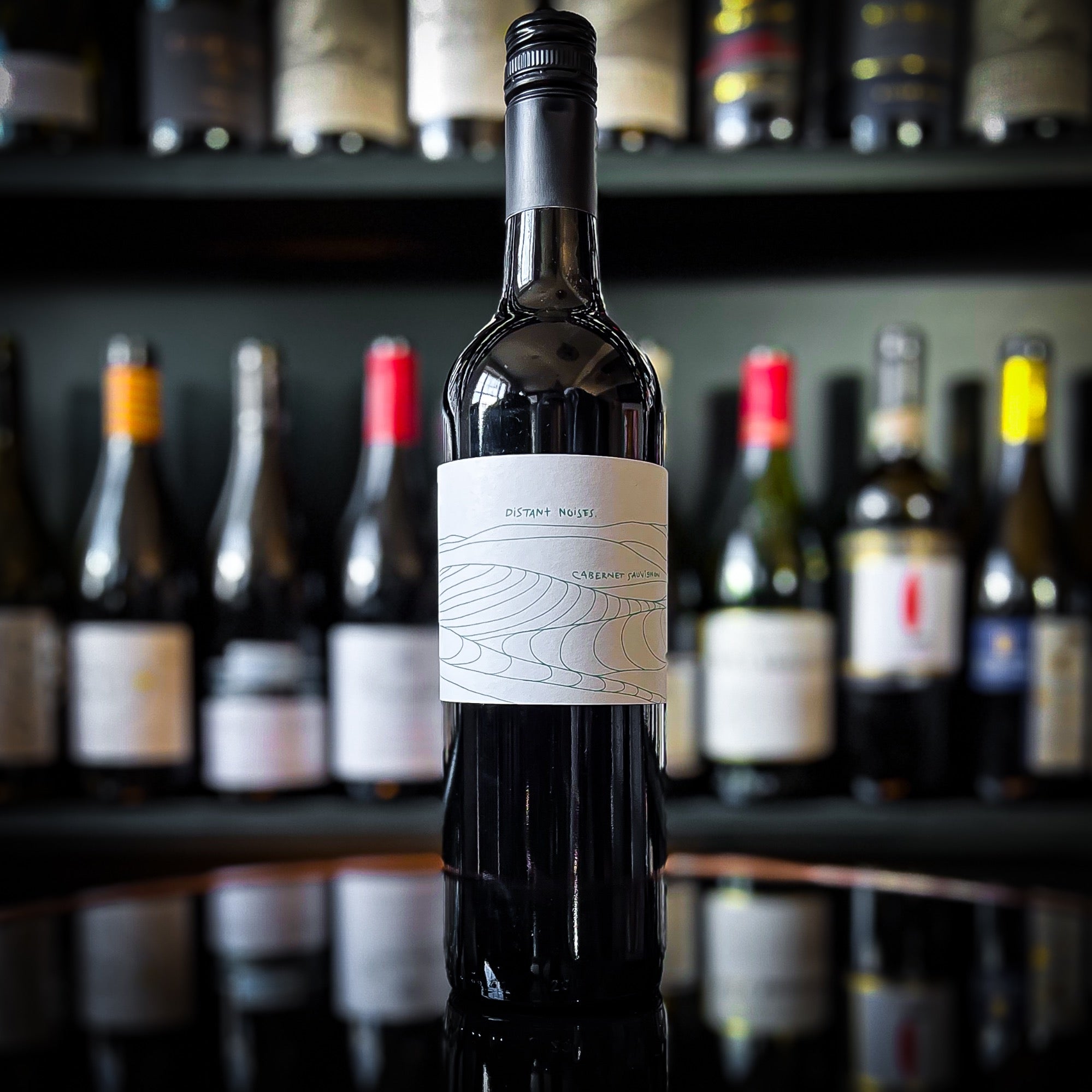 Distant Noises Cabernet Sauvignon