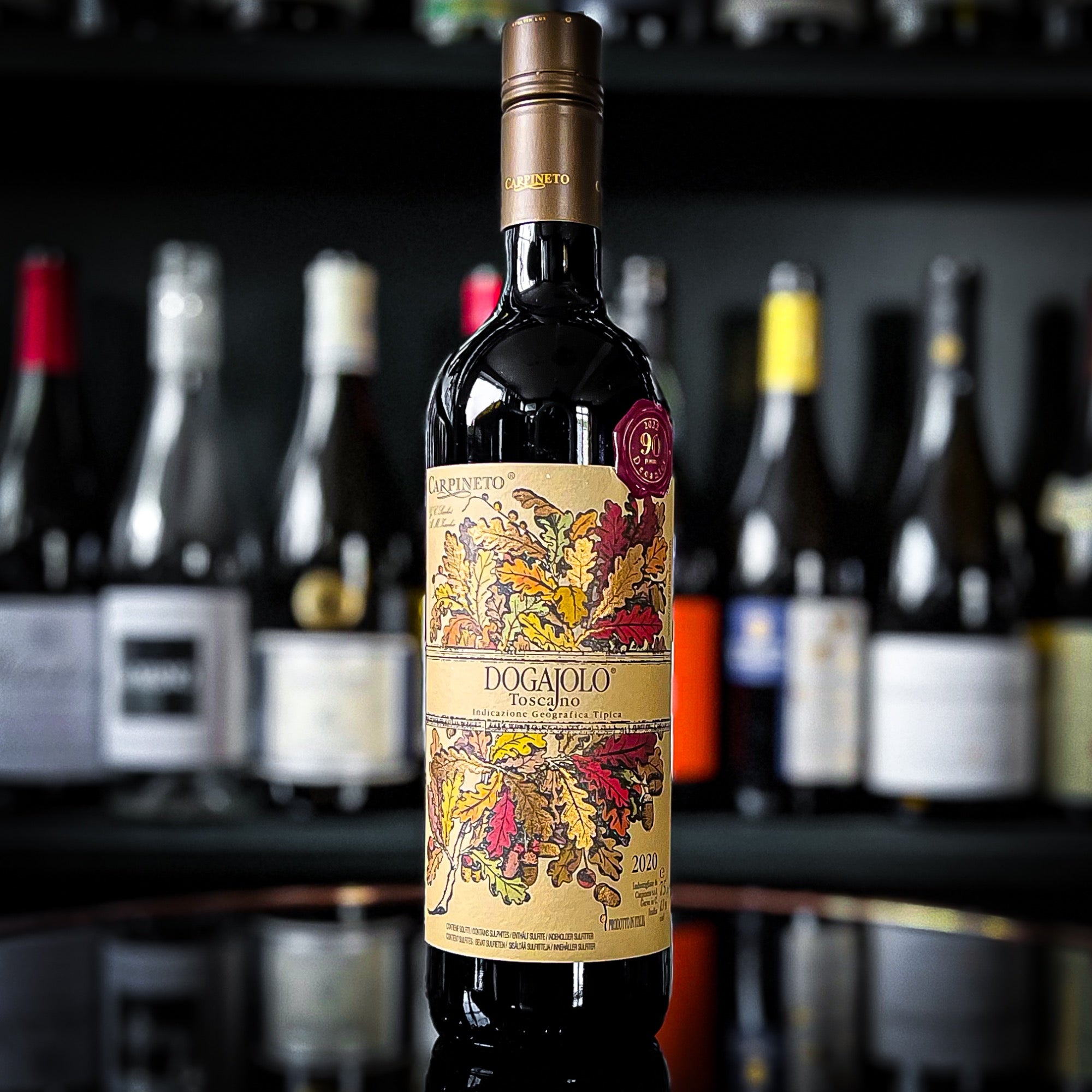 Carpineto Dogajolo Toscana Rosso