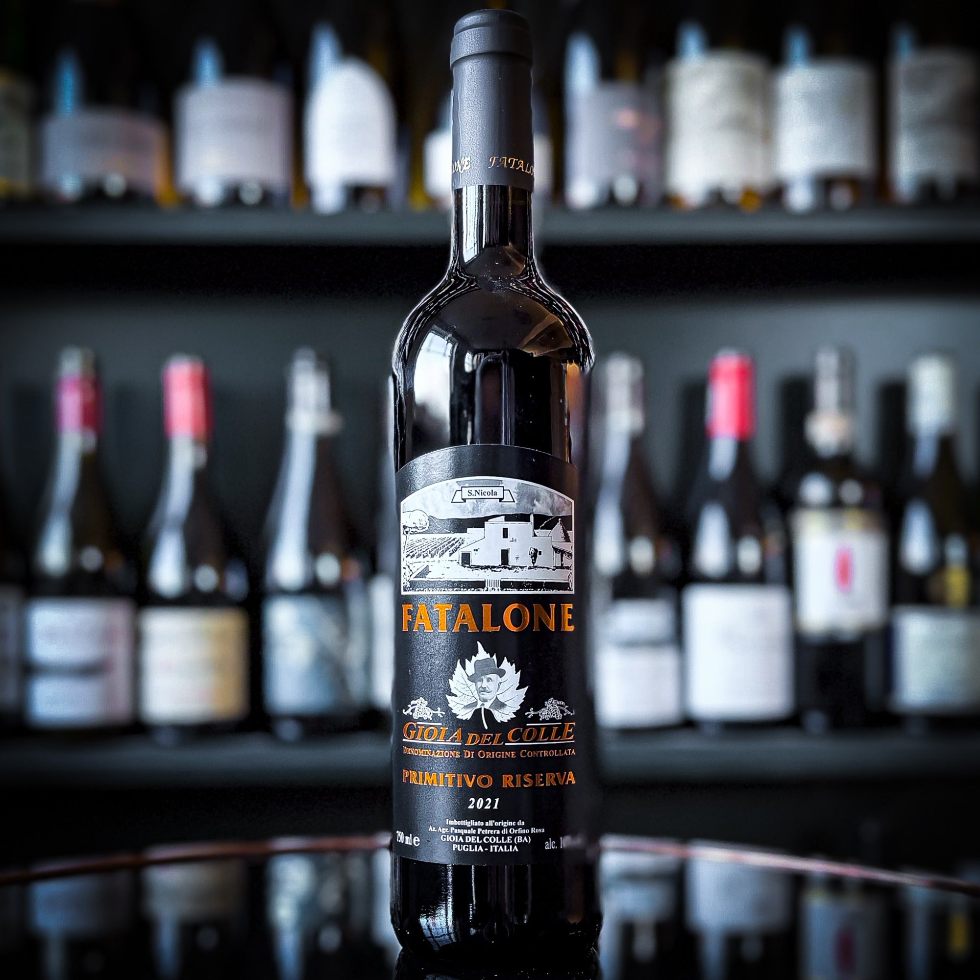 Fatalone Gioia del Colle Primitivo Riserva