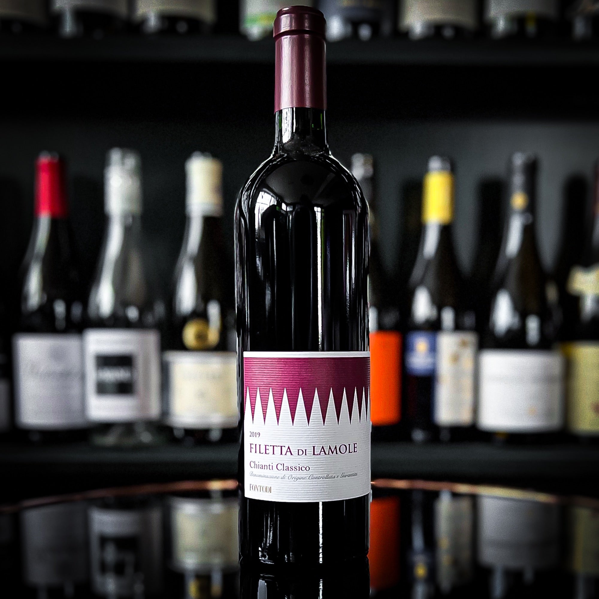 Fontodi Filetta di Lamole Chianti Classico