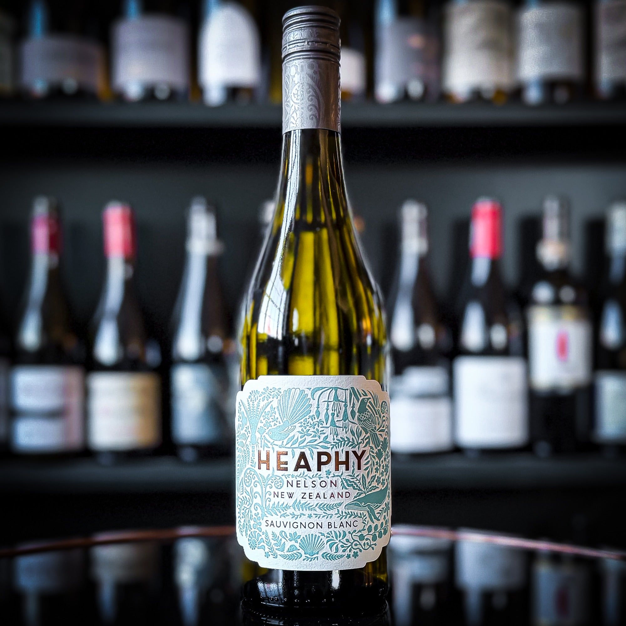 Heaphy Vineyards Sauvignon Blanc