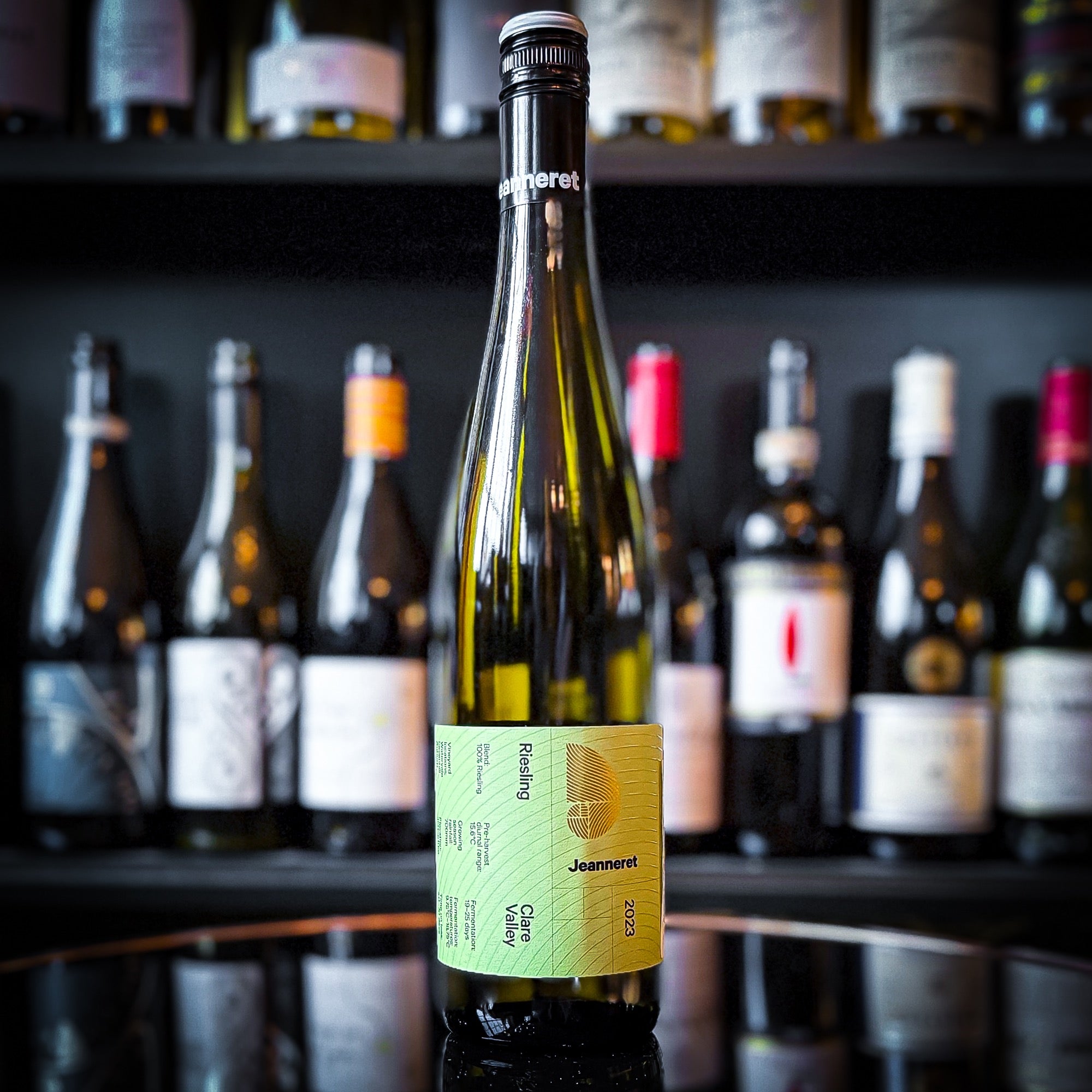 Jeanneret Big Fine Girl Riesling