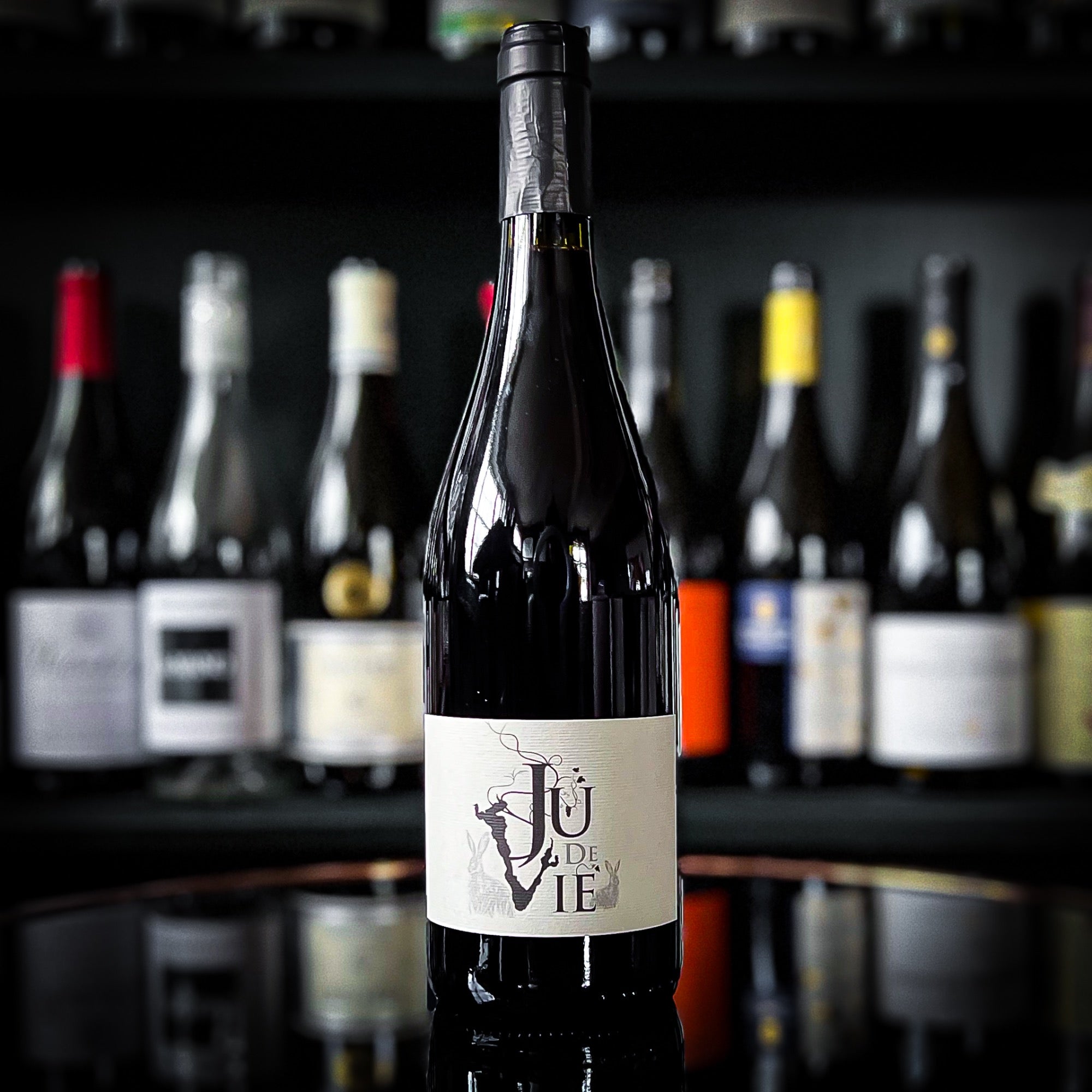 Julien Mus Ju de Vie