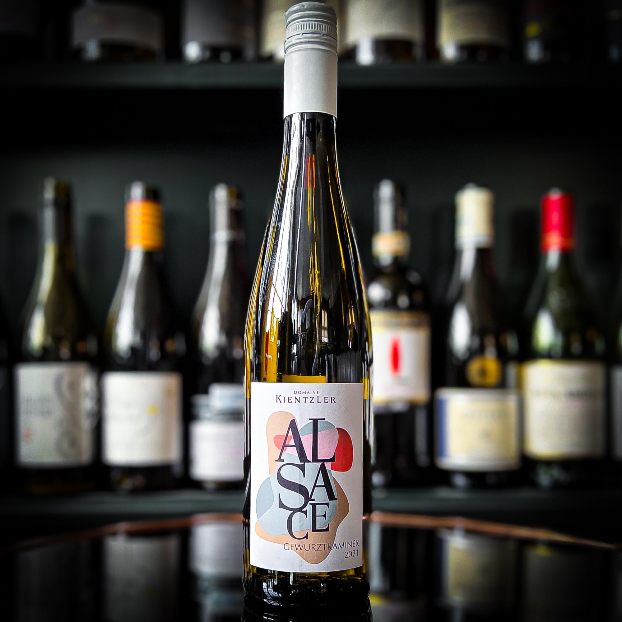 Domaine Kientzler Gewurztraminer | Alsace | French | White wine