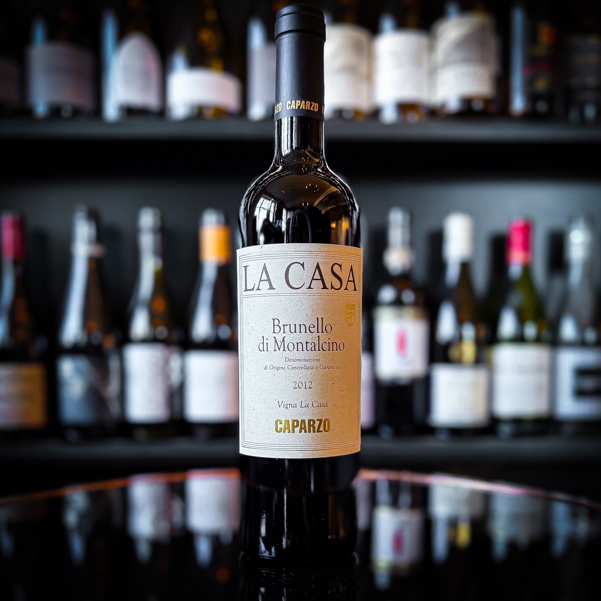 Caparzo Brunello di Montalcino La Casa