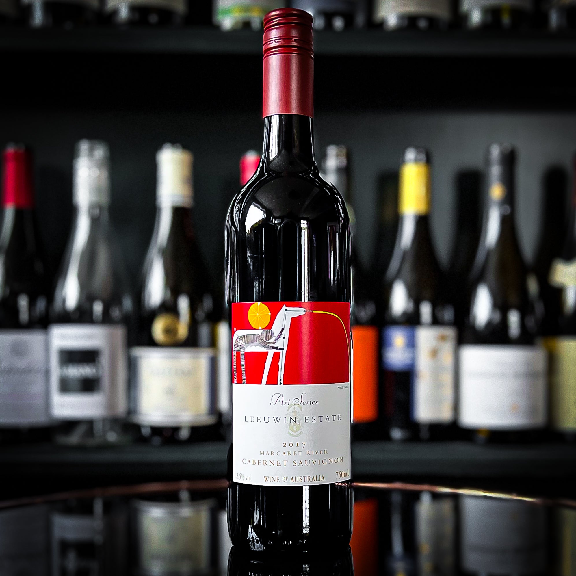 Leeuwin Estate Art Series Cabernet Sauvignon
