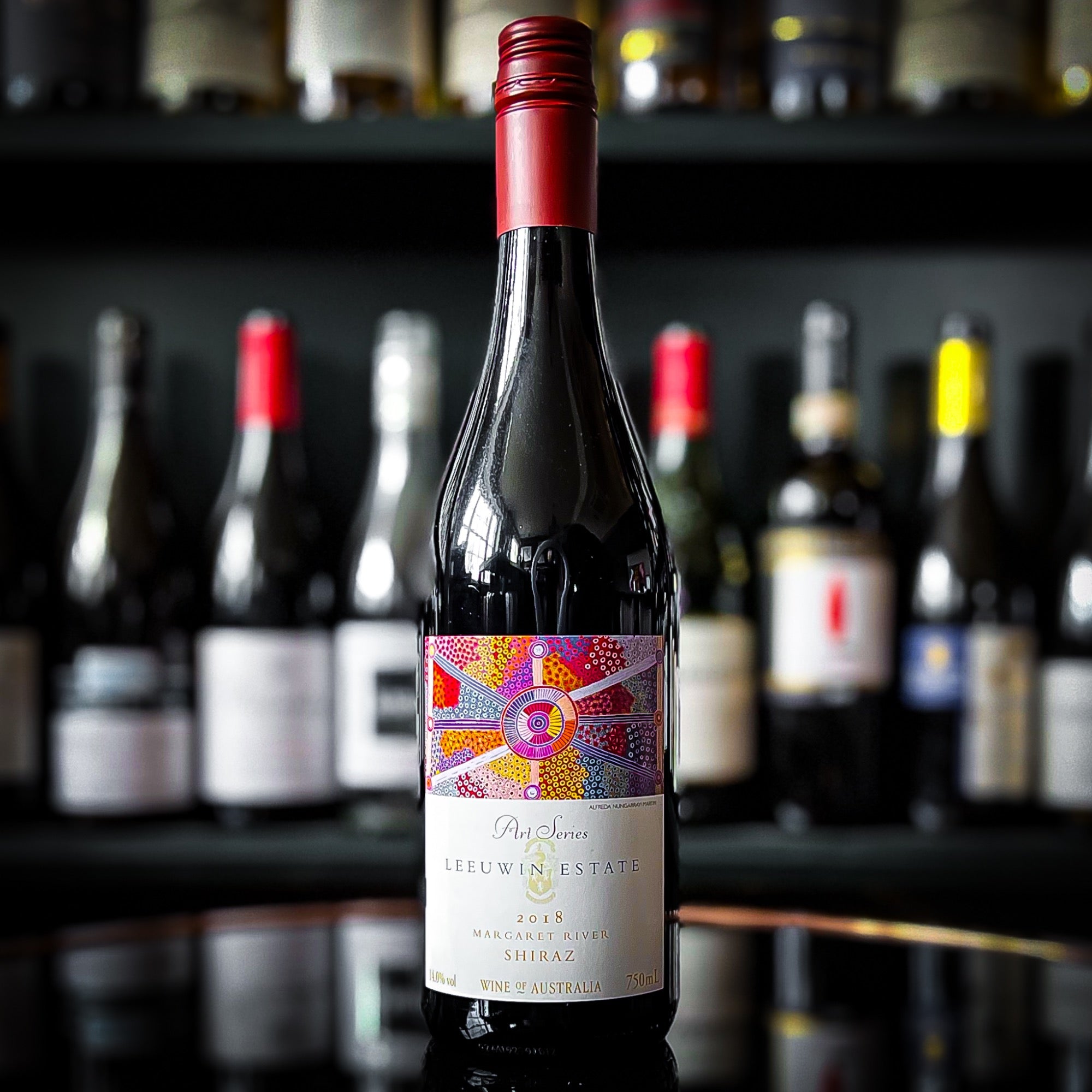 Leeuwin Estate Art Series Shiraz