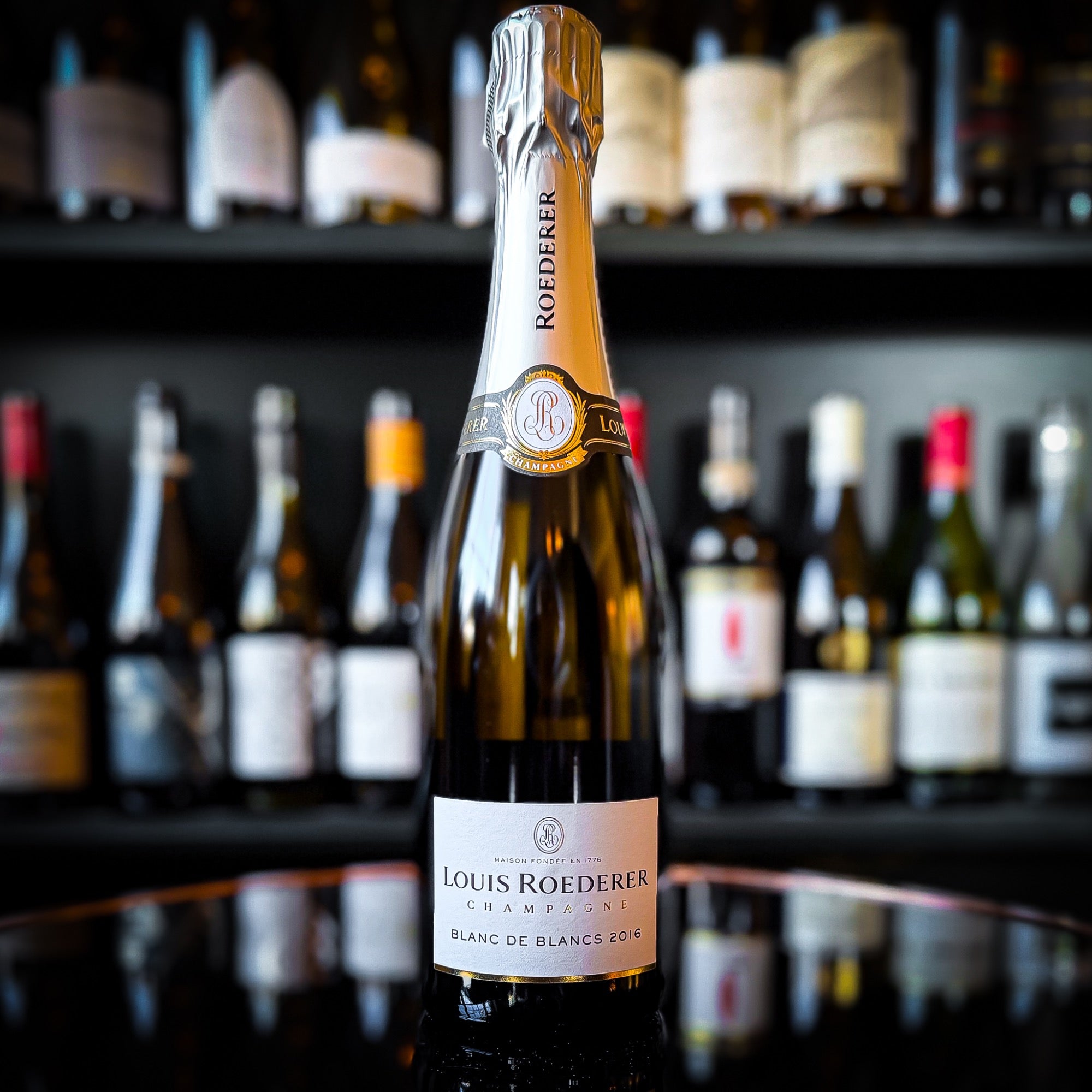 Louis Roederer Blanc de Blancs Vintage