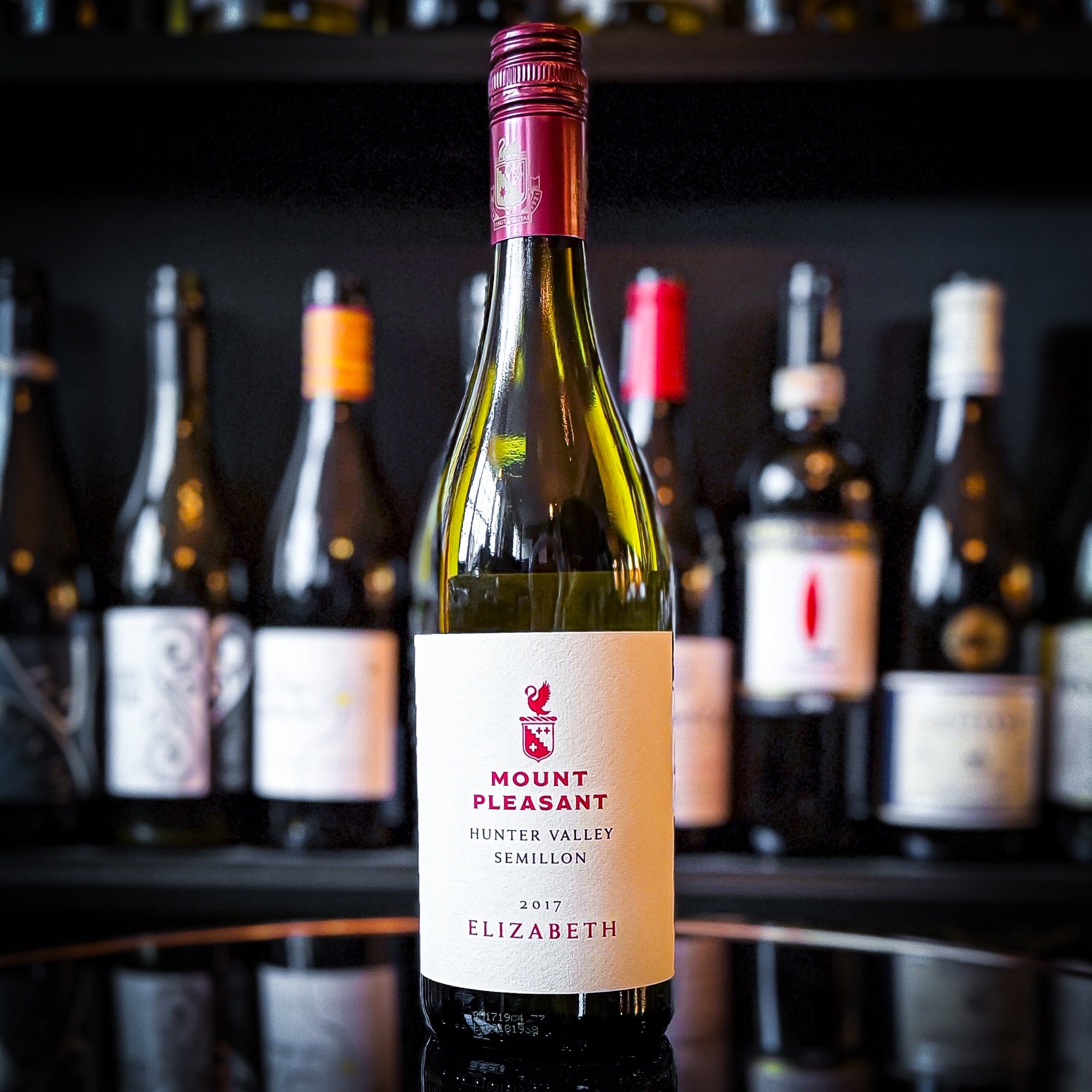 Mount Pleasant 'Cellar-Aged' Elizabeth Semillon