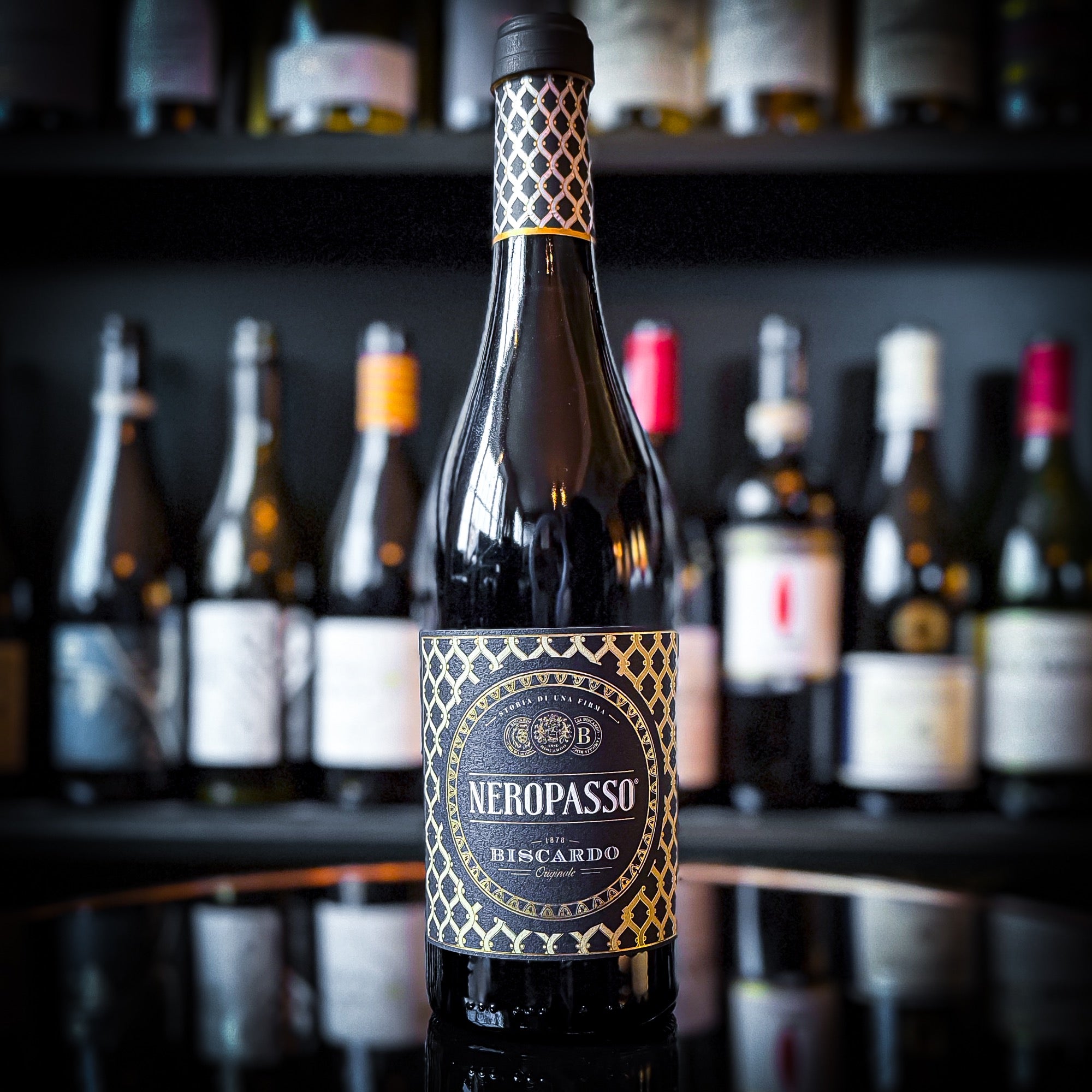 Mabis Biscardo Neropasso