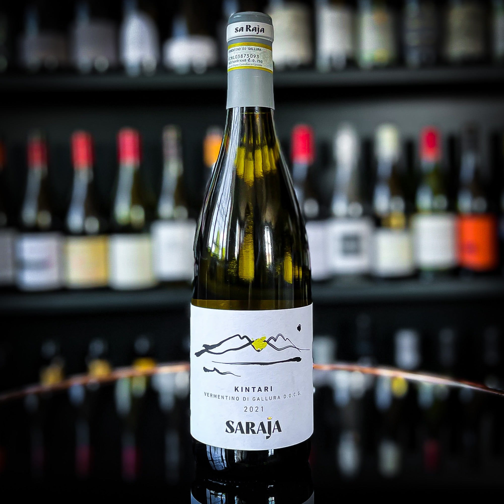 Saraja Kintari Vermentino