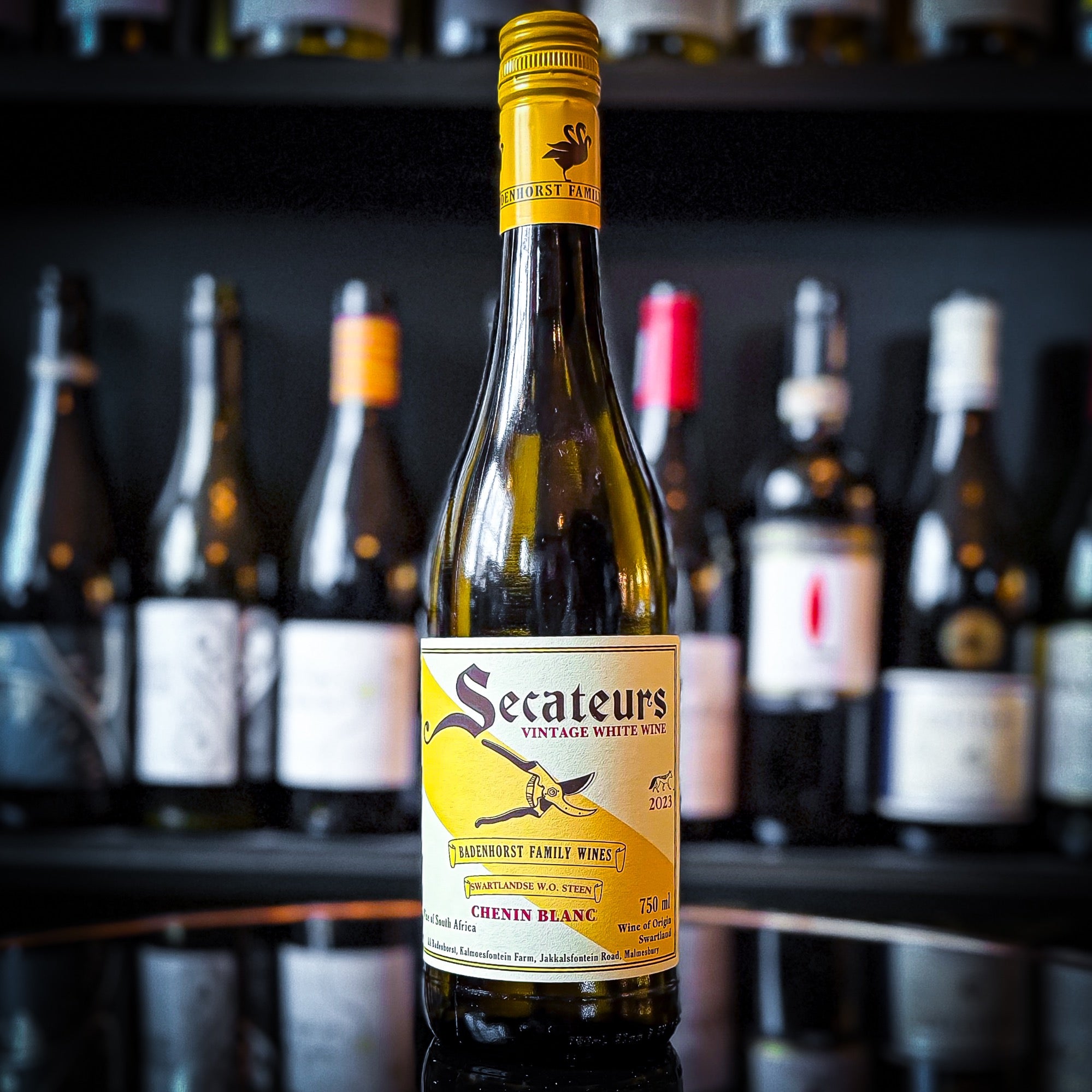 Badenhorst Secateurs Chenin Blanc