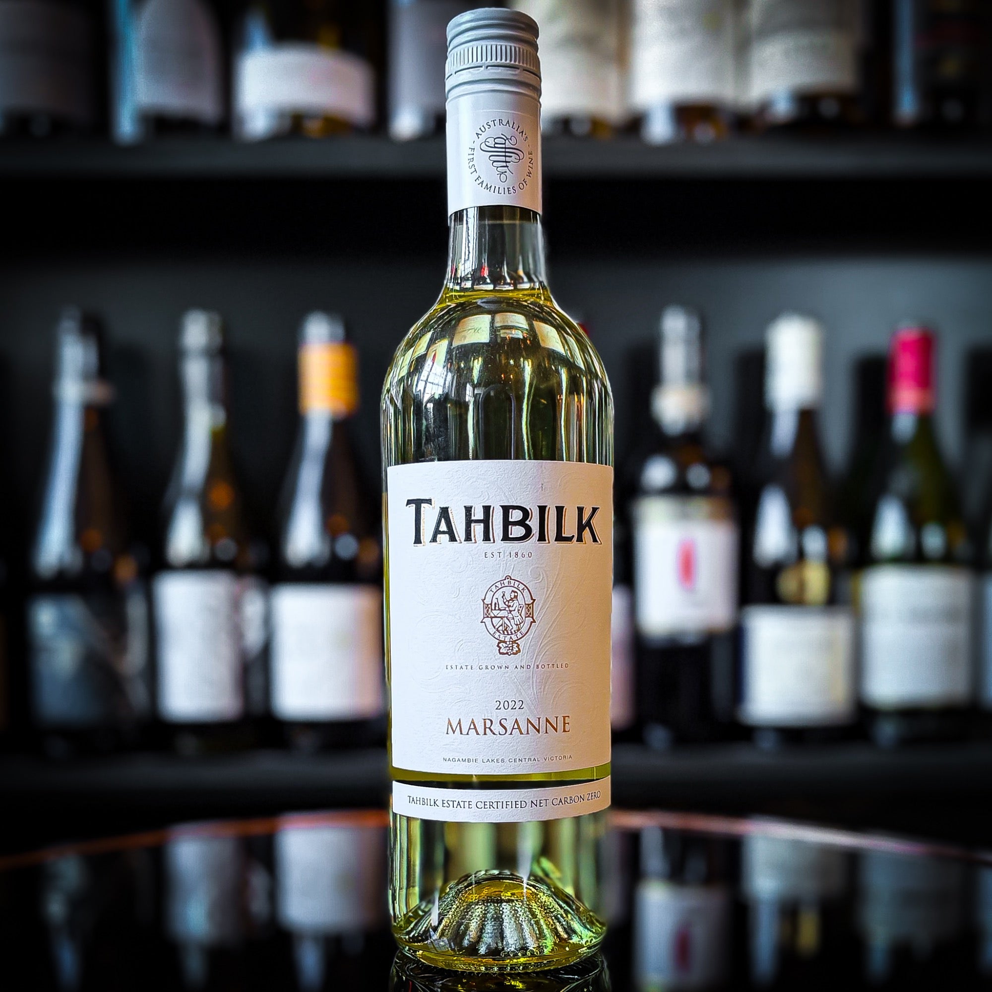 Tahbilk Marsanne