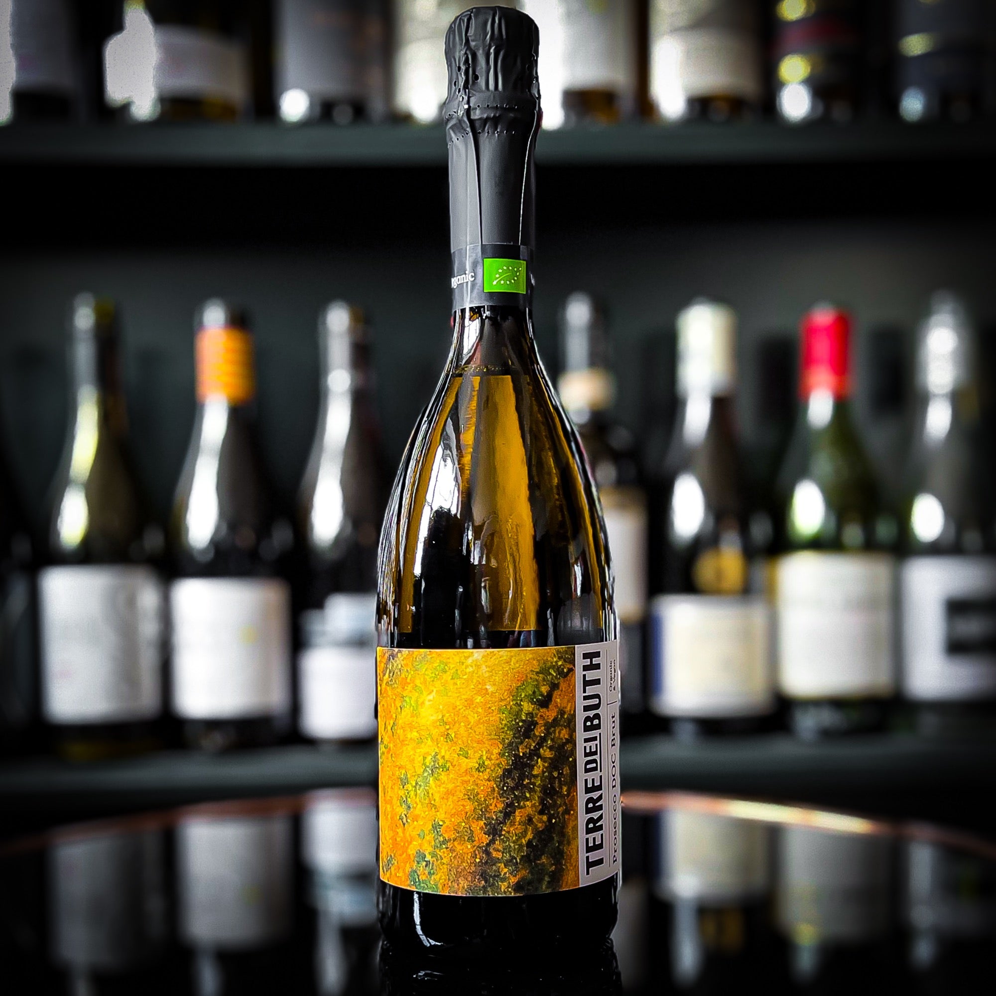 Terre Dei Buth Prosecco Brut Spumante