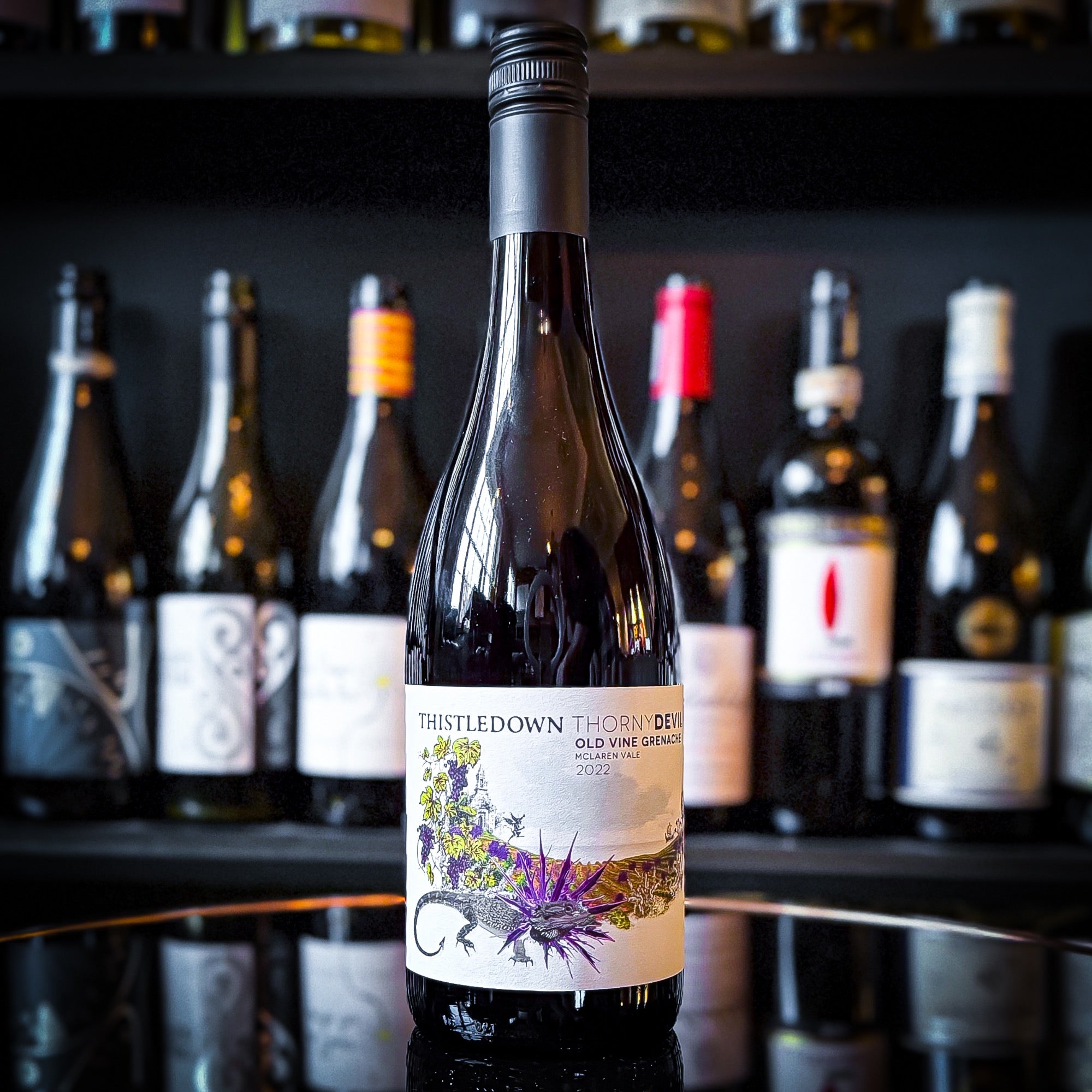 Thistledown Thorny Devil Single Vineyard Grenache