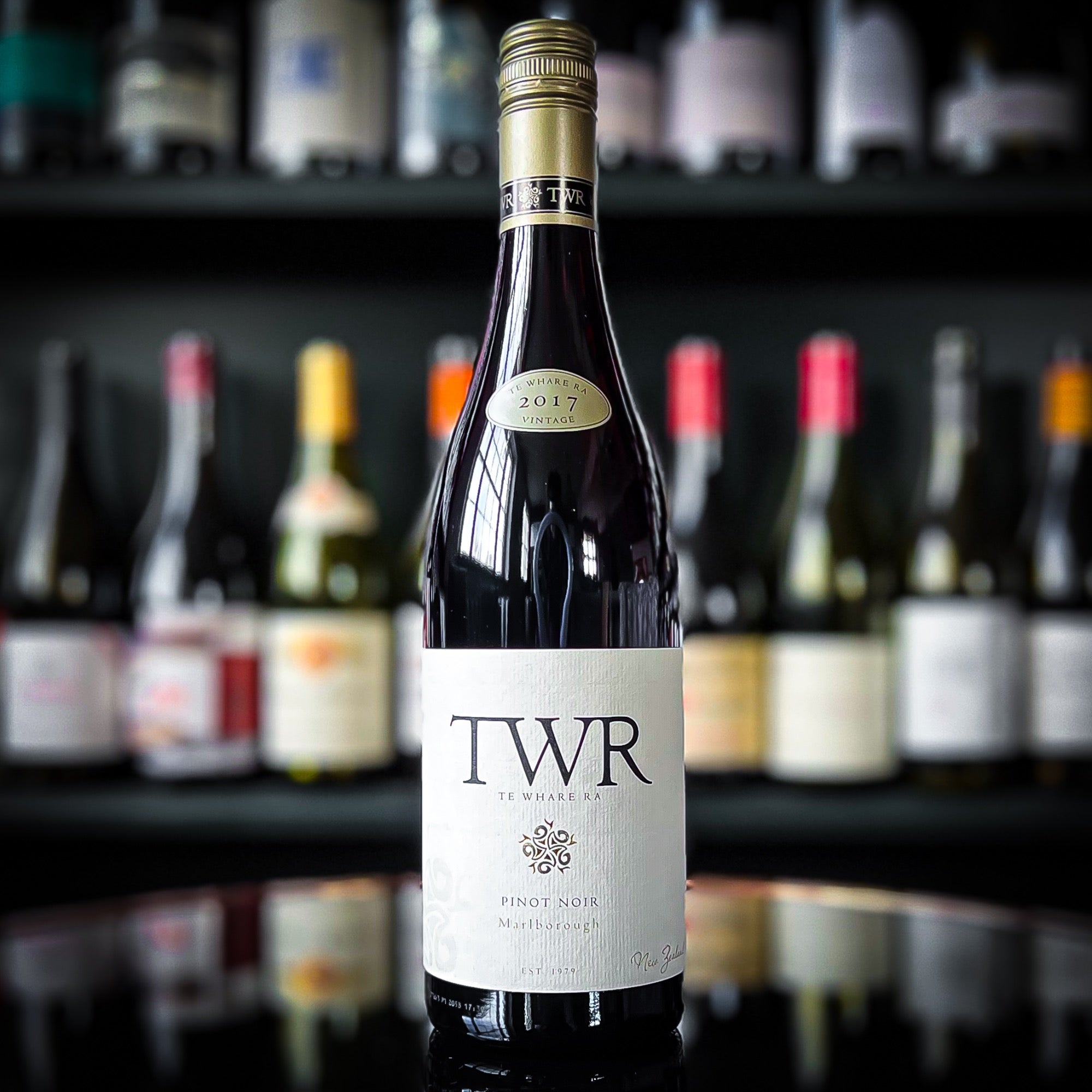 Te Whare Ra Pinot Noir