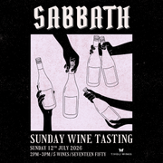 Sabbath Sunday Tasting - July 12th 2026