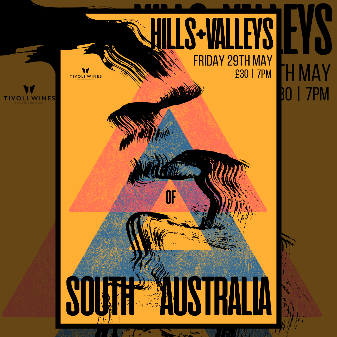 Hills + Valleys of South Australia