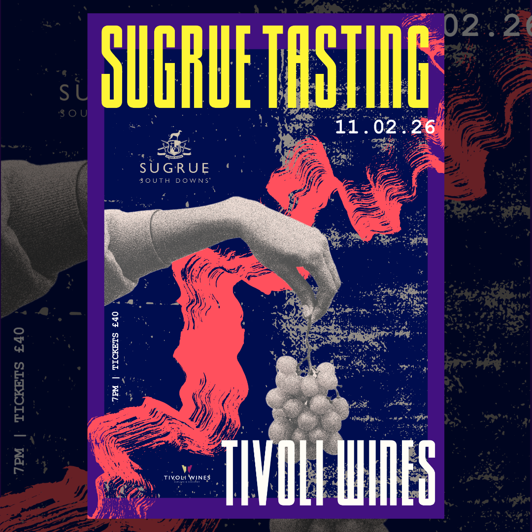 Sugrue South Downs Tasting
