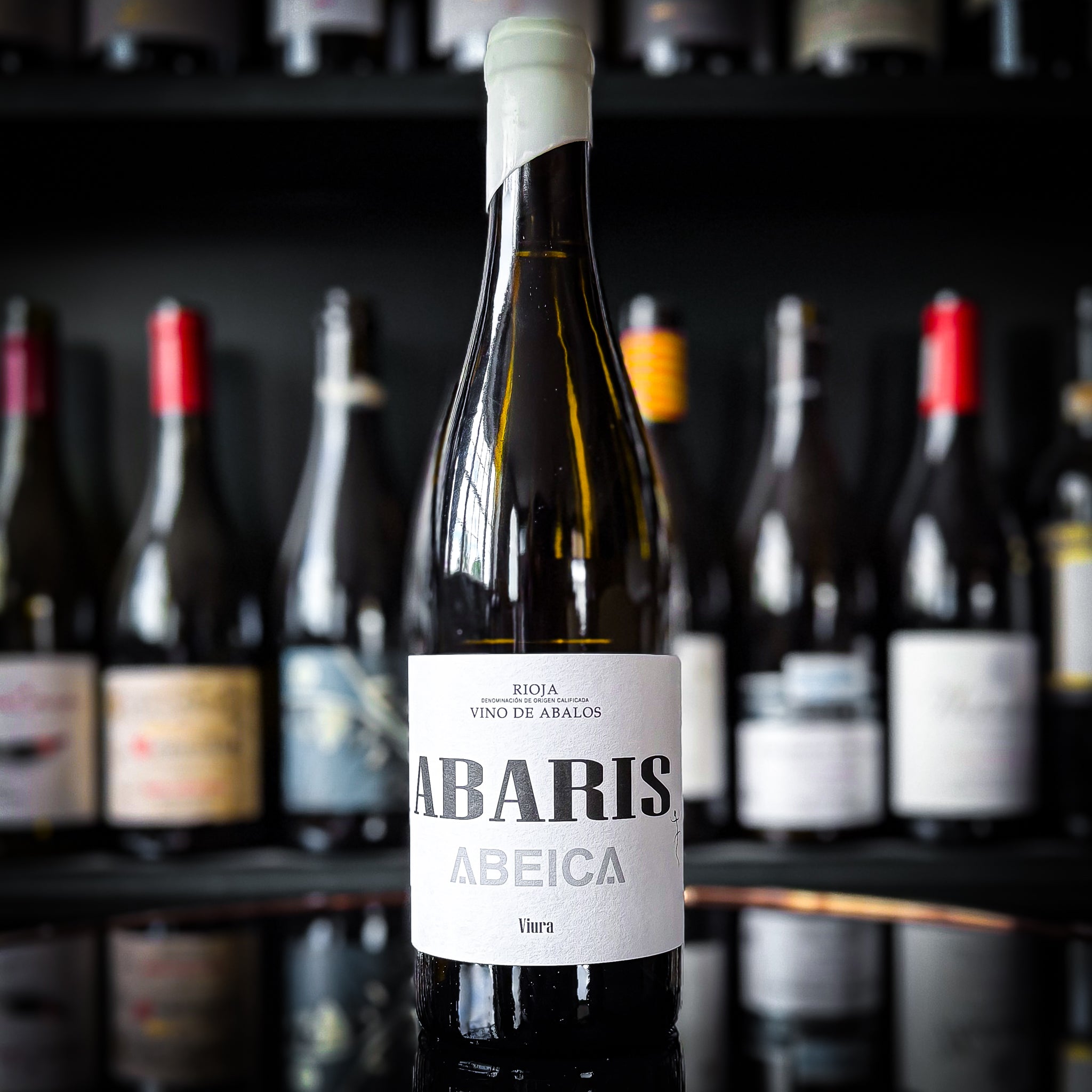 Abeica Abaris Rioja Blanco
