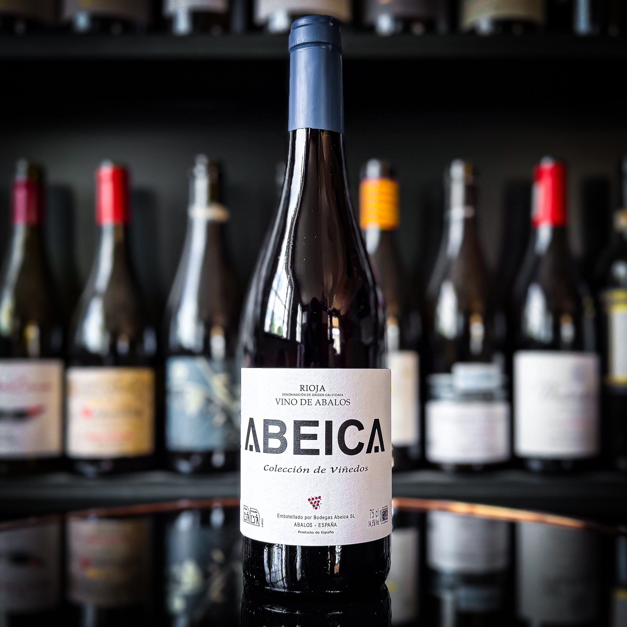 Abeica Colección de Viñedos