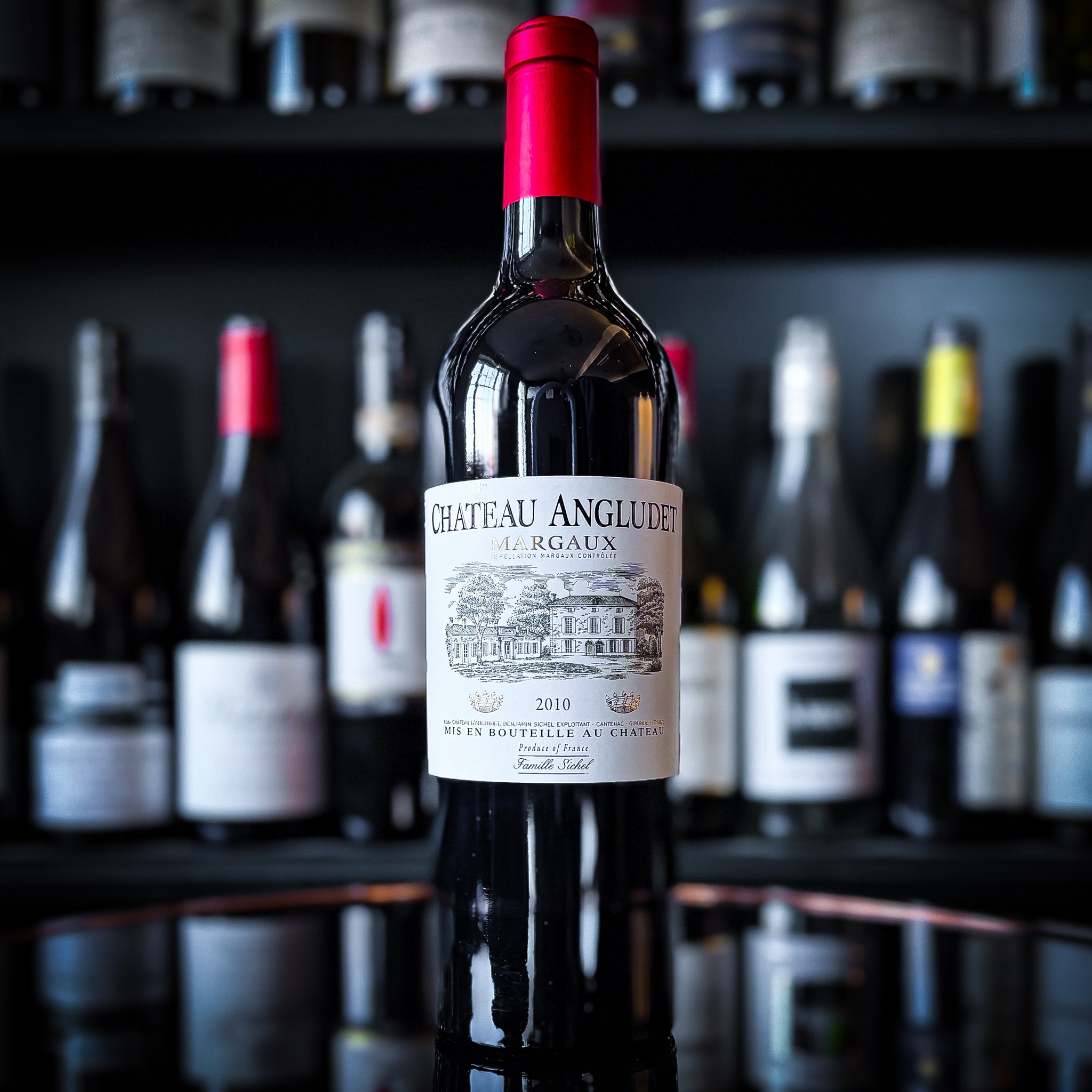 Château Angludet Margaux