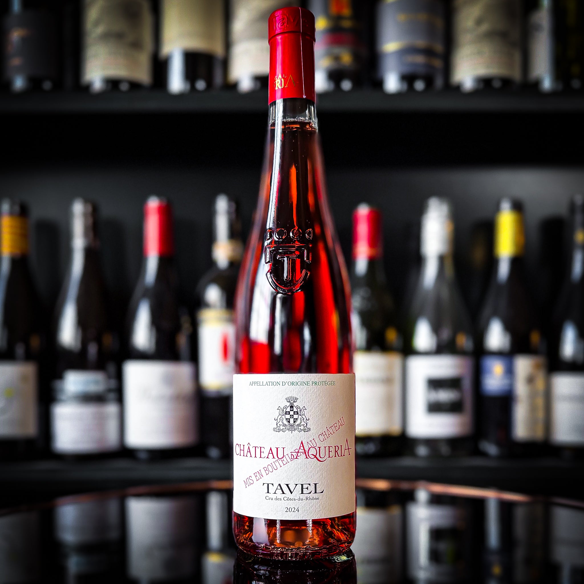 Château d’Aqueria Tavel Rosé