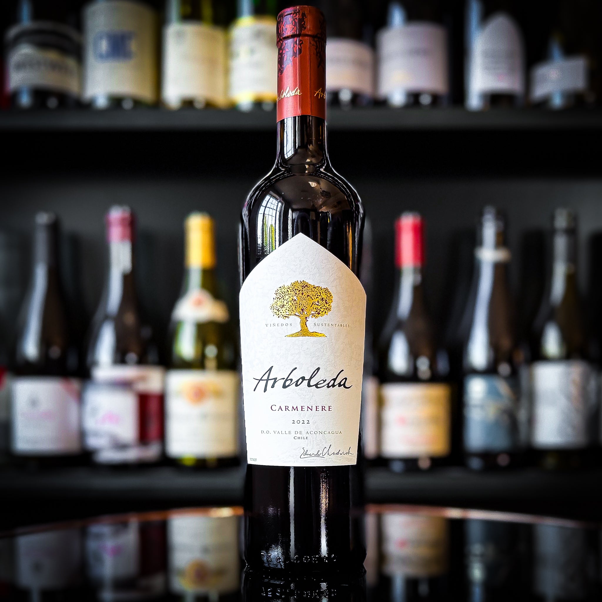 Arboleda Carmenere