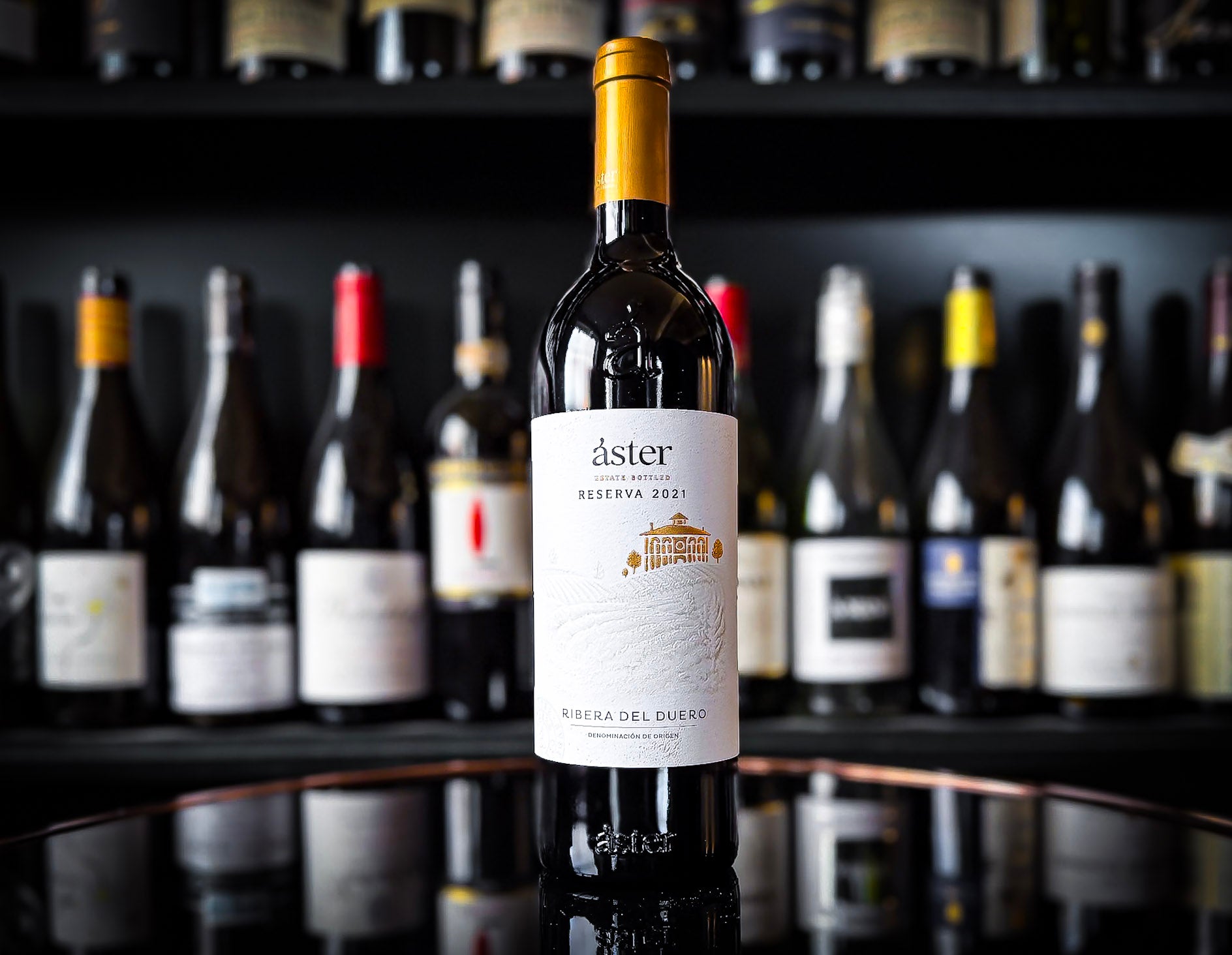 Aster Reserva Ribera del Duero