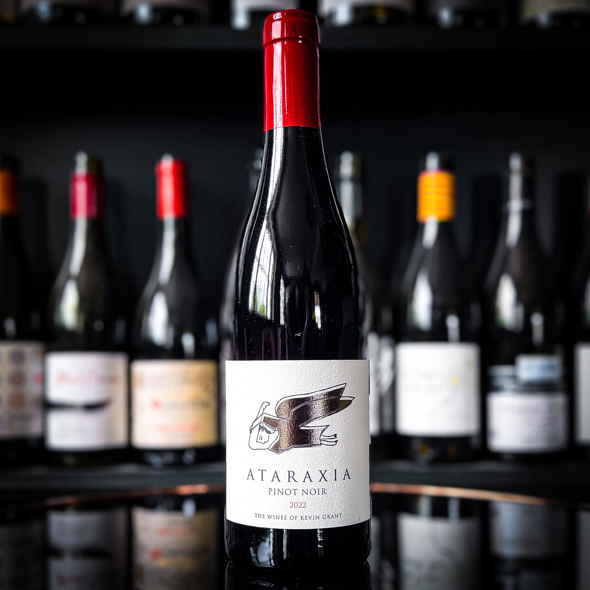 Ataraxia Pinot Noir