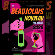 Beaujolais Nouveau 2026
