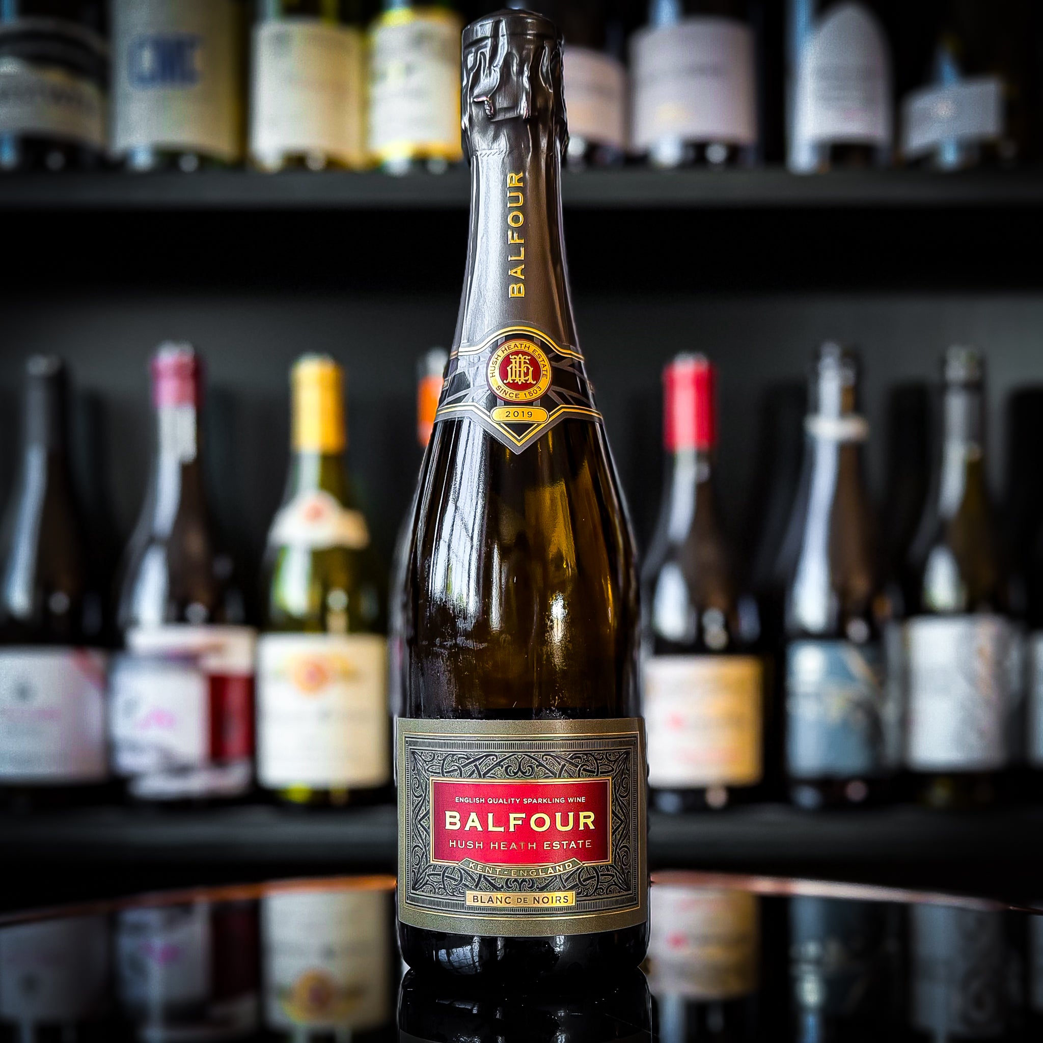 Balfour Winery Blanc De Noirs