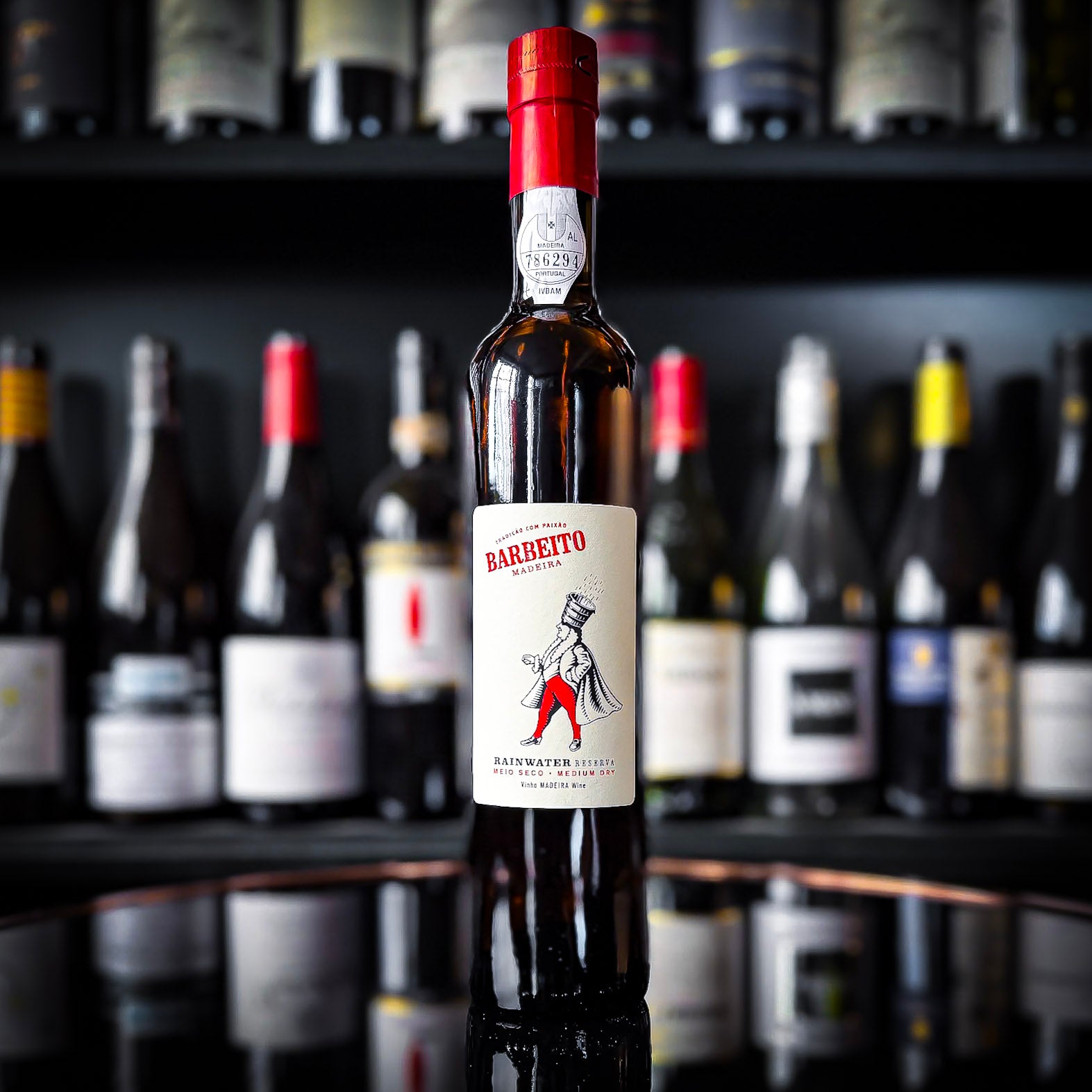 Barbeito Rainwater Reserva 5 Year Old Madeira (50cl)