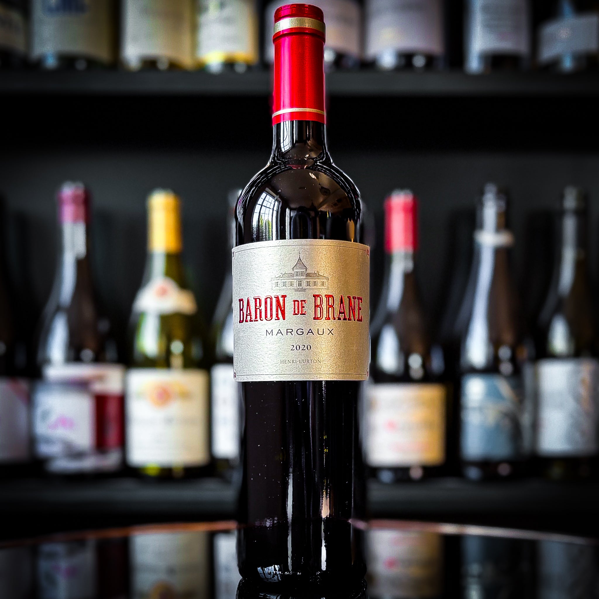 Baron de Brane Margaux